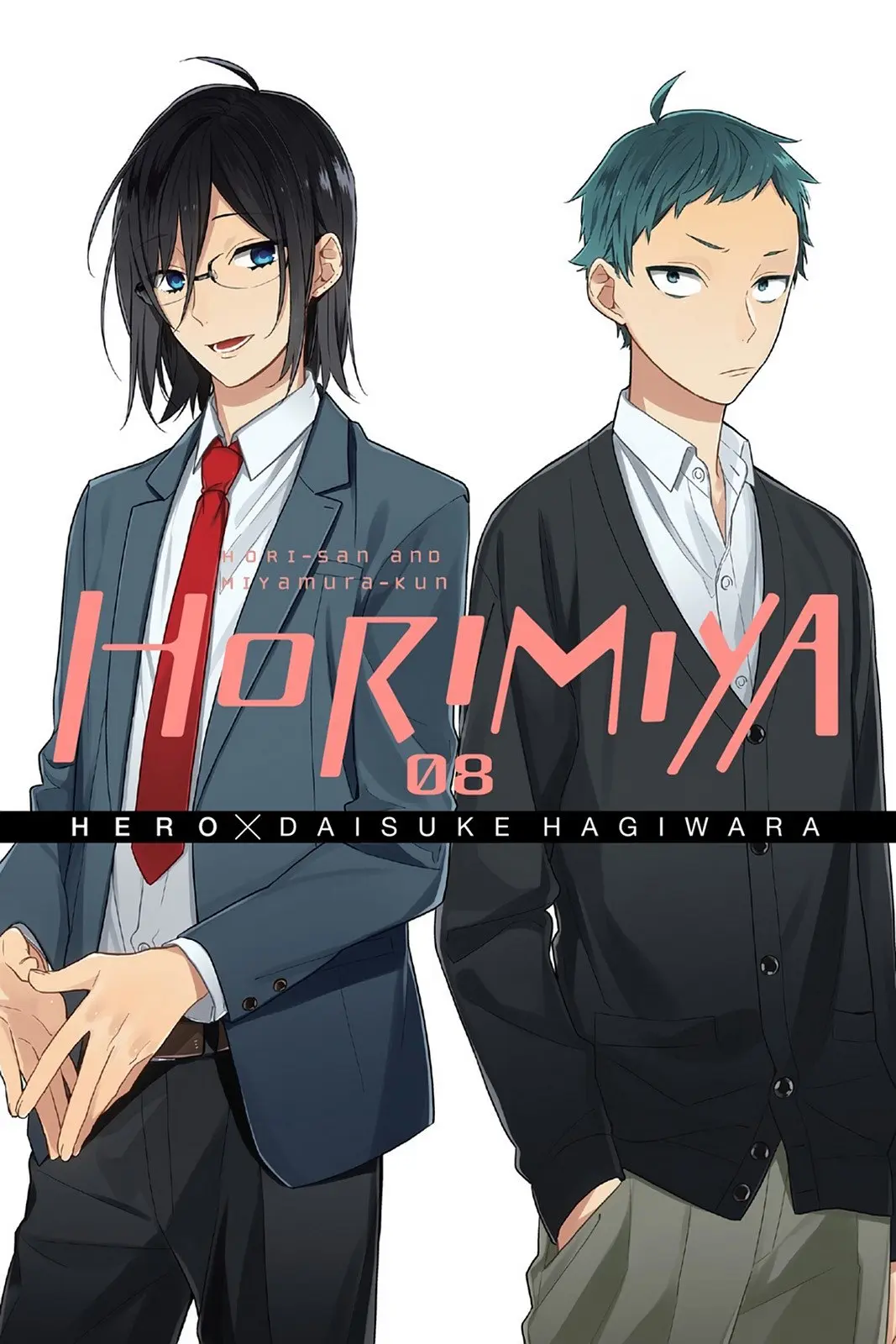 Horimiya - Chapter 51 - Page 1