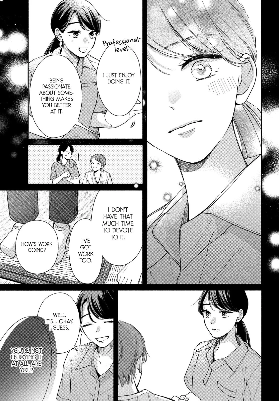 You are Like a Star - Chapter 4 - Page 18