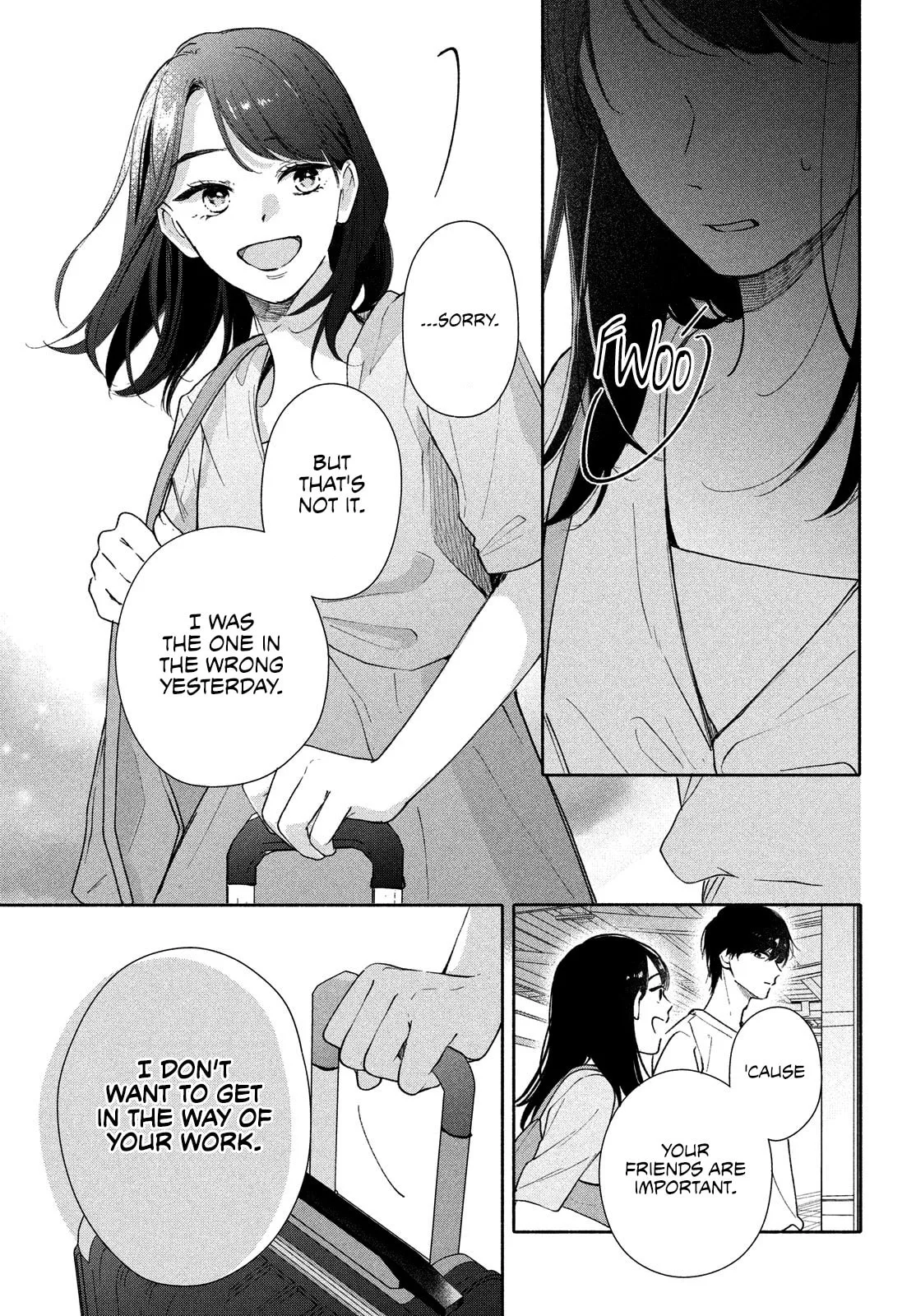 You are Like a Star - Chapter 4 - Page 30