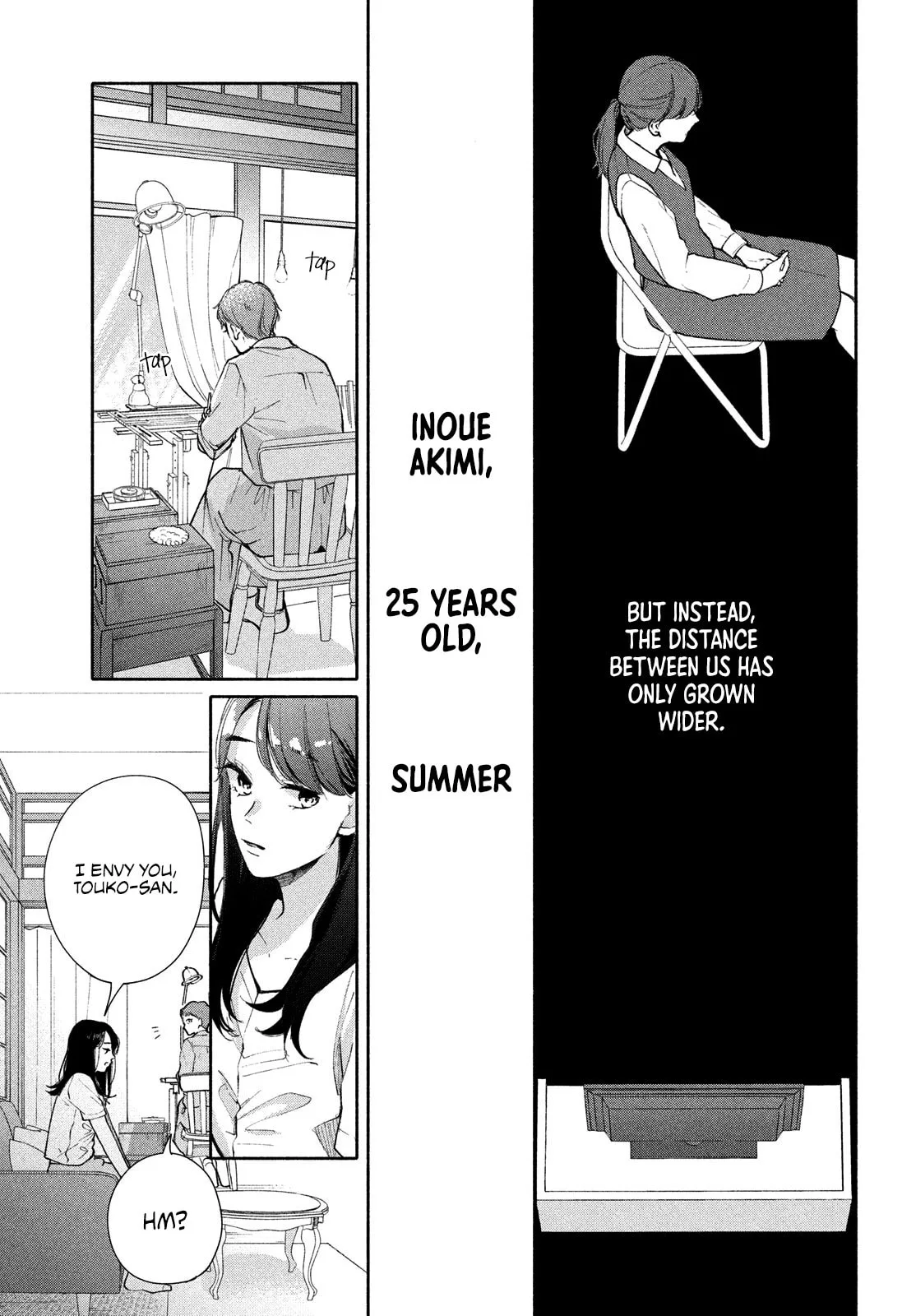 You are Like a Star - Chapter 5 - Page 4