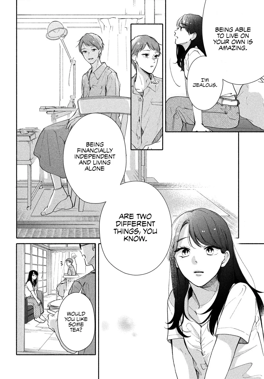 You are Like a Star - Chapter 5 - Page 5