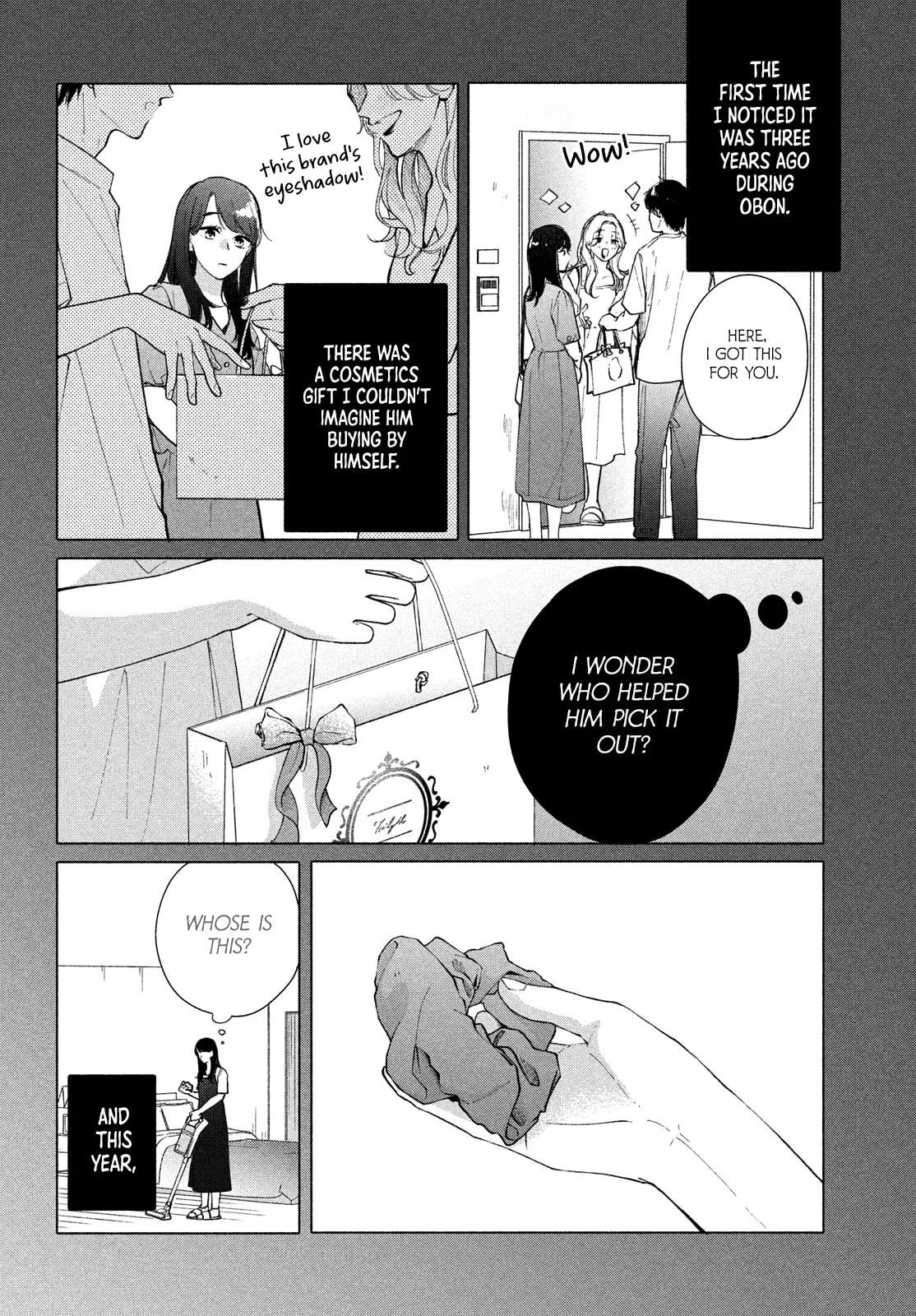 You are Like a Star - Chapter 5 - Page 9