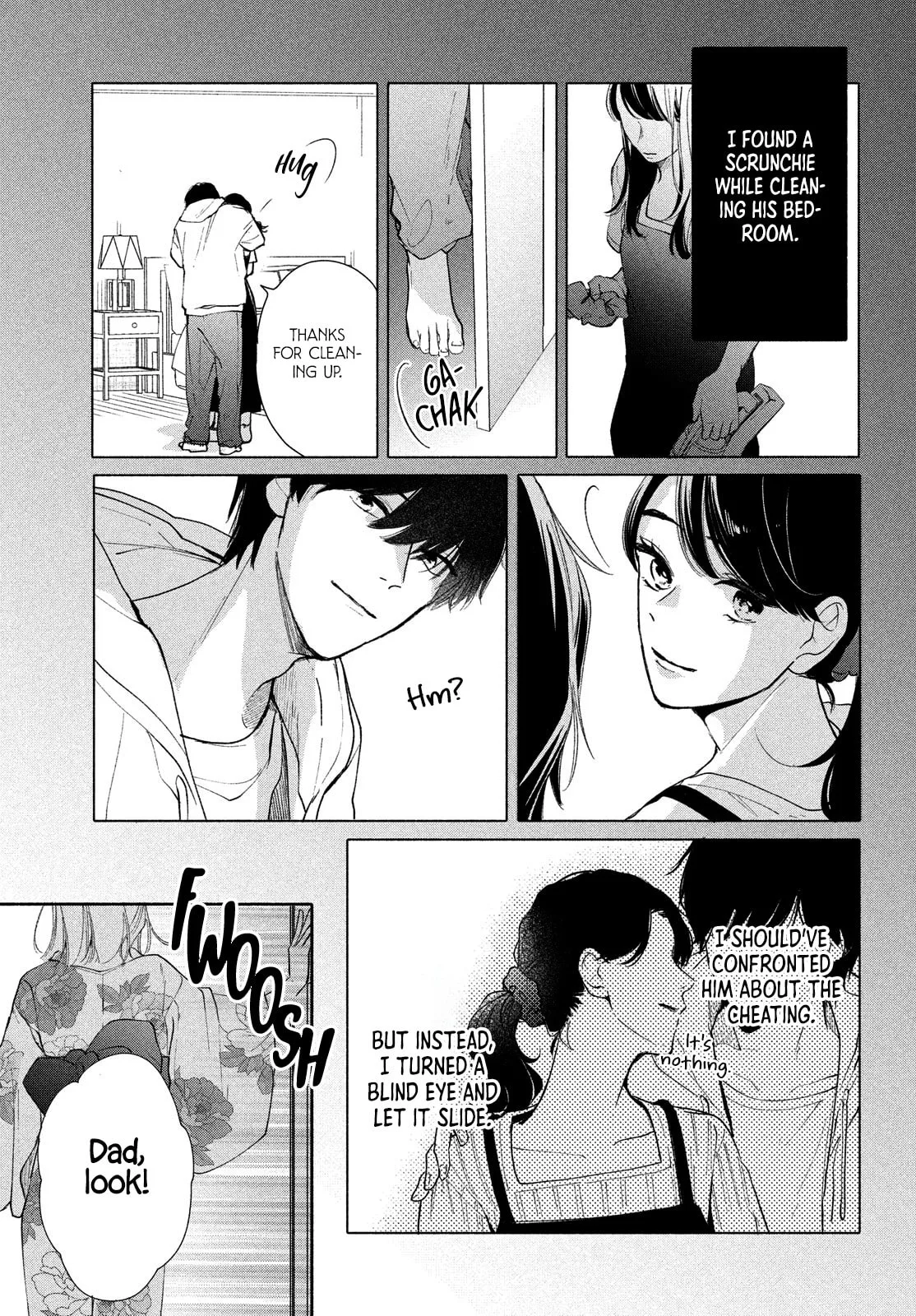 You are Like a Star - Chapter 5 - Page 10