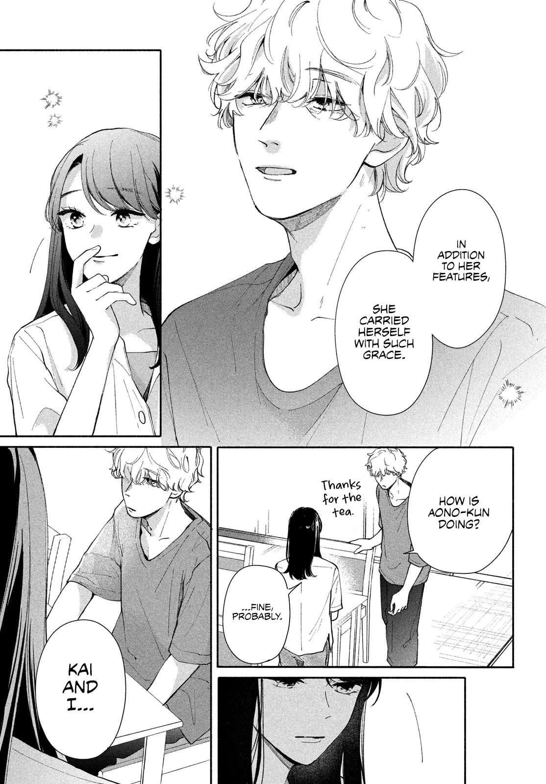 You are Like a Star - Chapter 5 - Page 12
