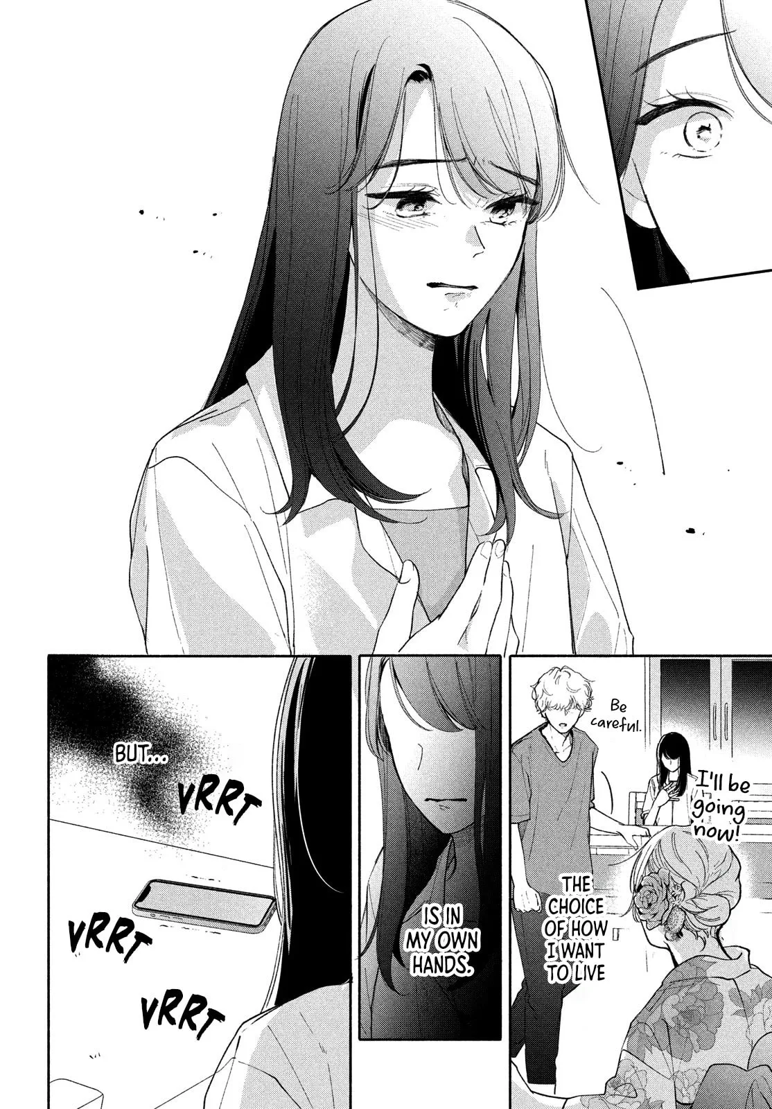 You are Like a Star - Chapter 5 - Page 15