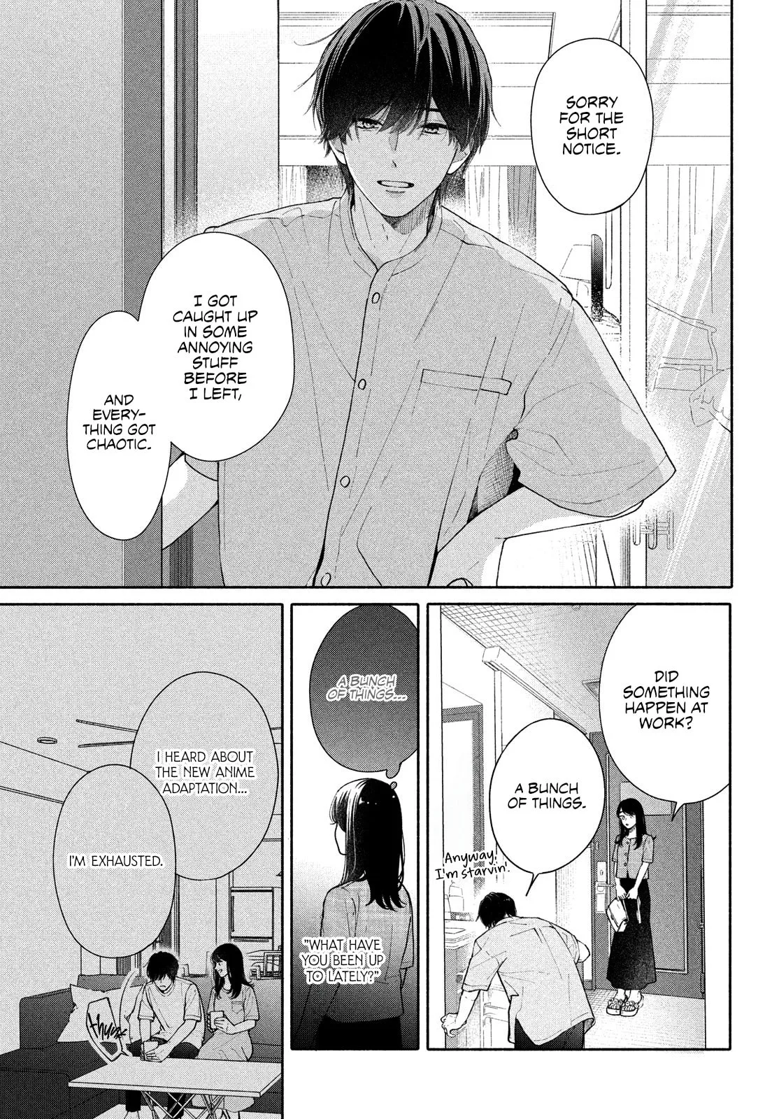 You are Like a Star - Chapter 5 - Page 22