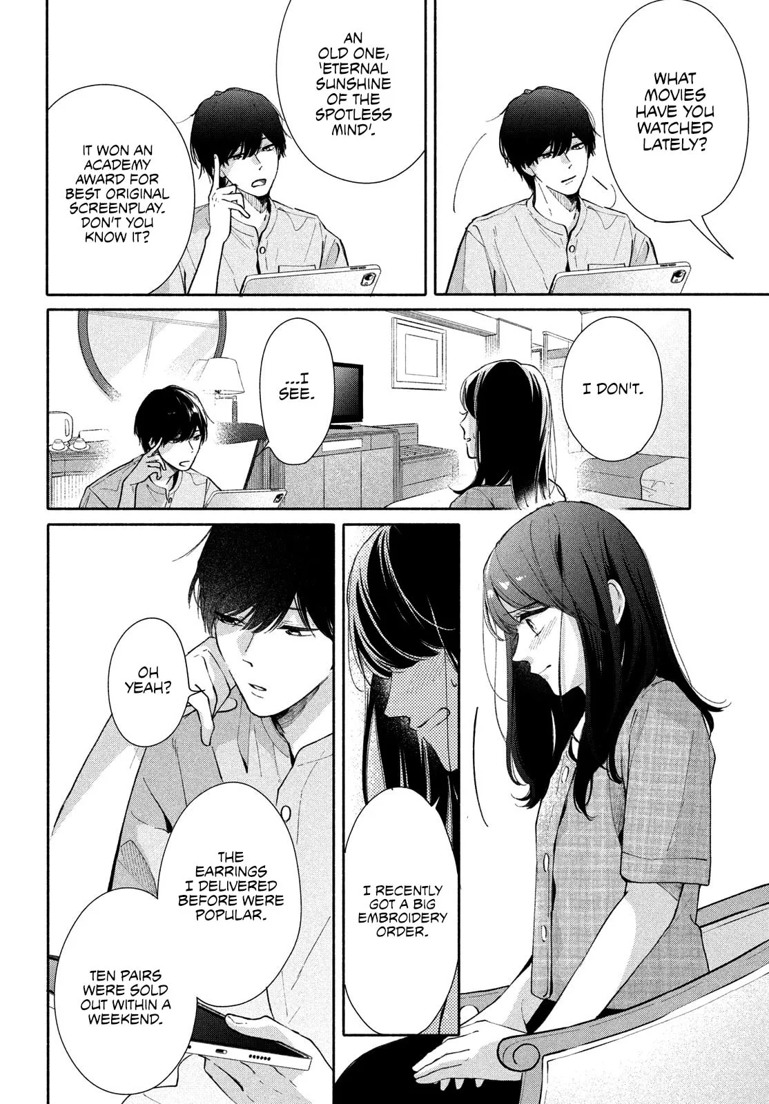 You are Like a Star - Chapter 5 - Page 27