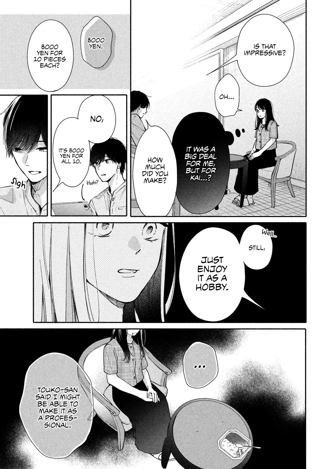 You are Like a Star - Chapter 5 - Page 28