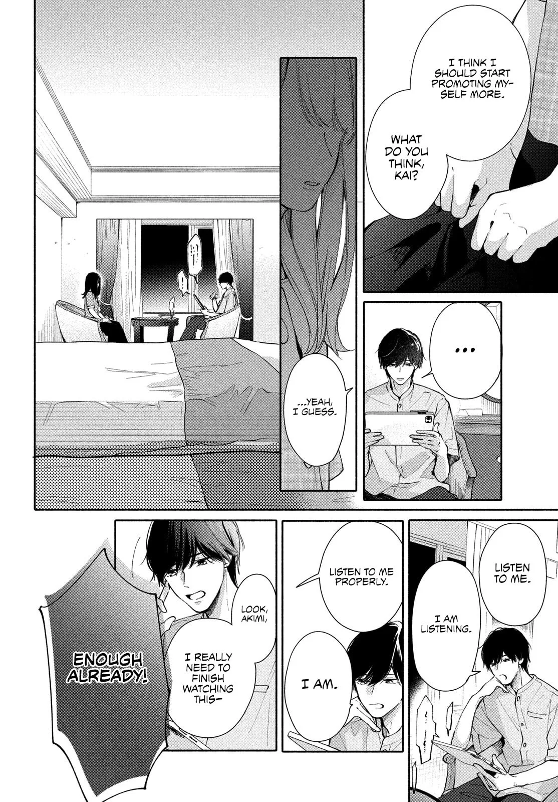 You are Like a Star - Chapter 5 - Page 29