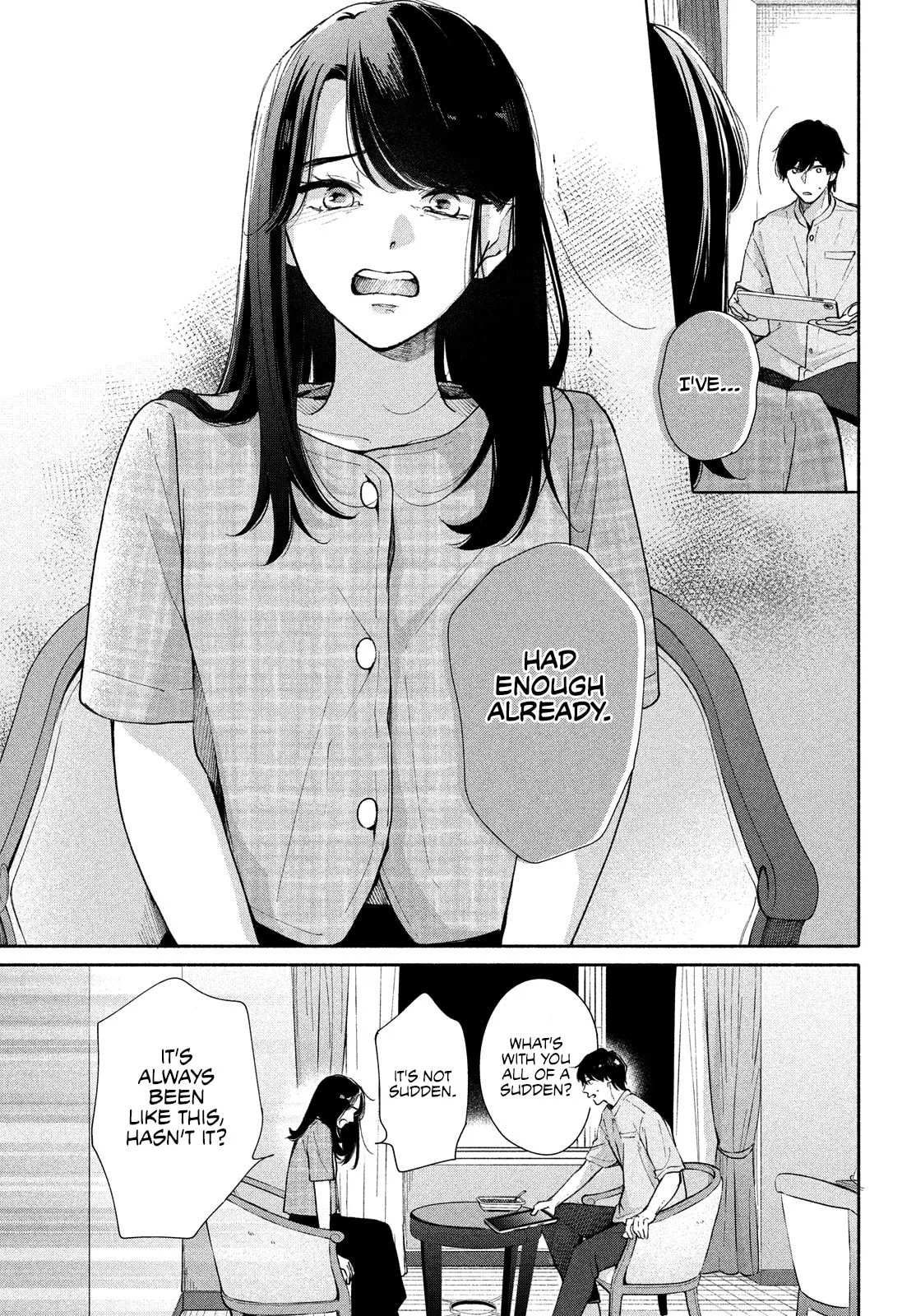 You are Like a Star - Chapter 5 - Page 30