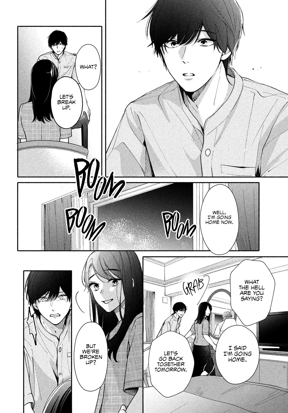 You are Like a Star - Chapter 5 - Page 35