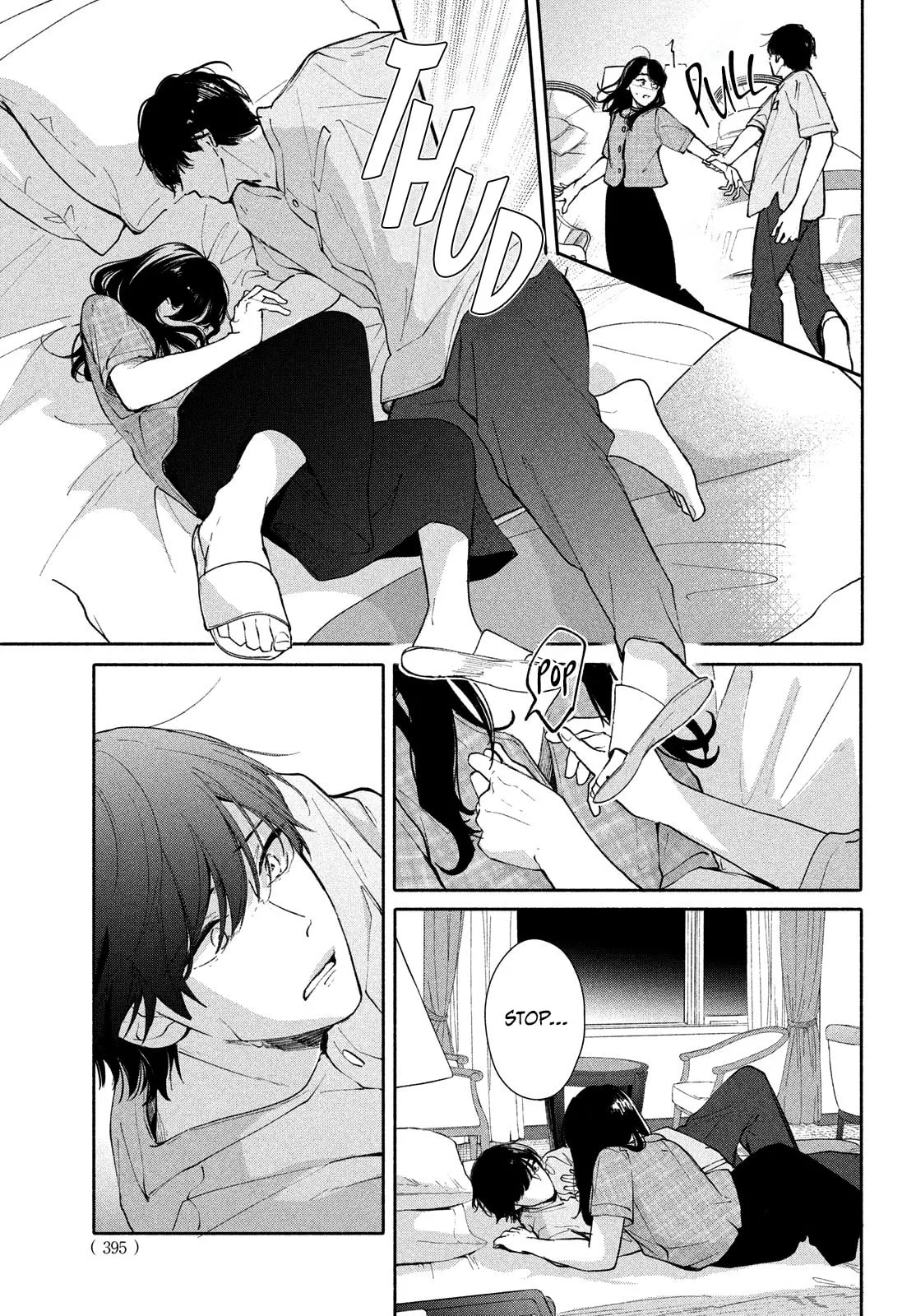 You are Like a Star - Chapter 5 - Page 36