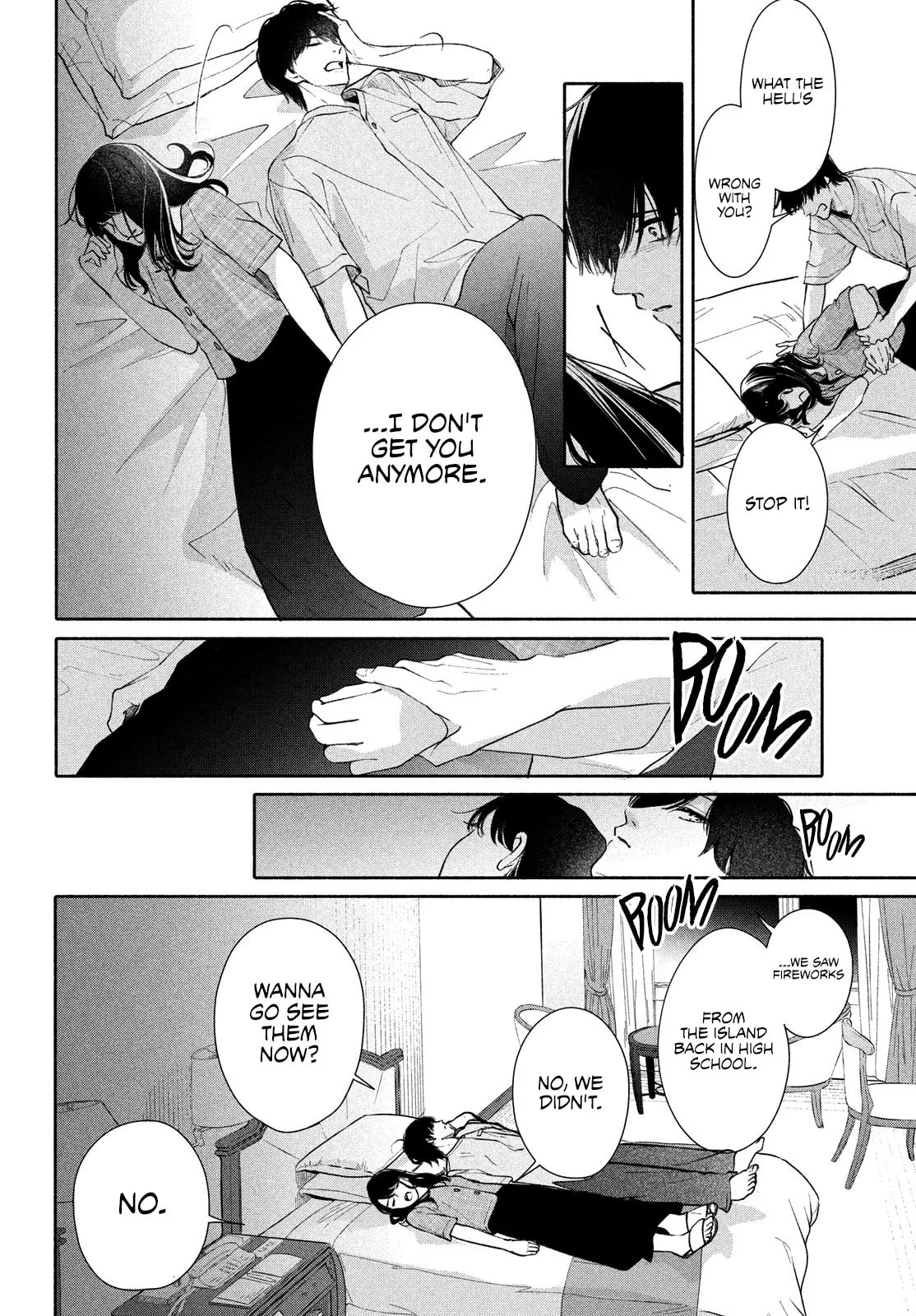 You are Like a Star - Chapter 5 - Page 37