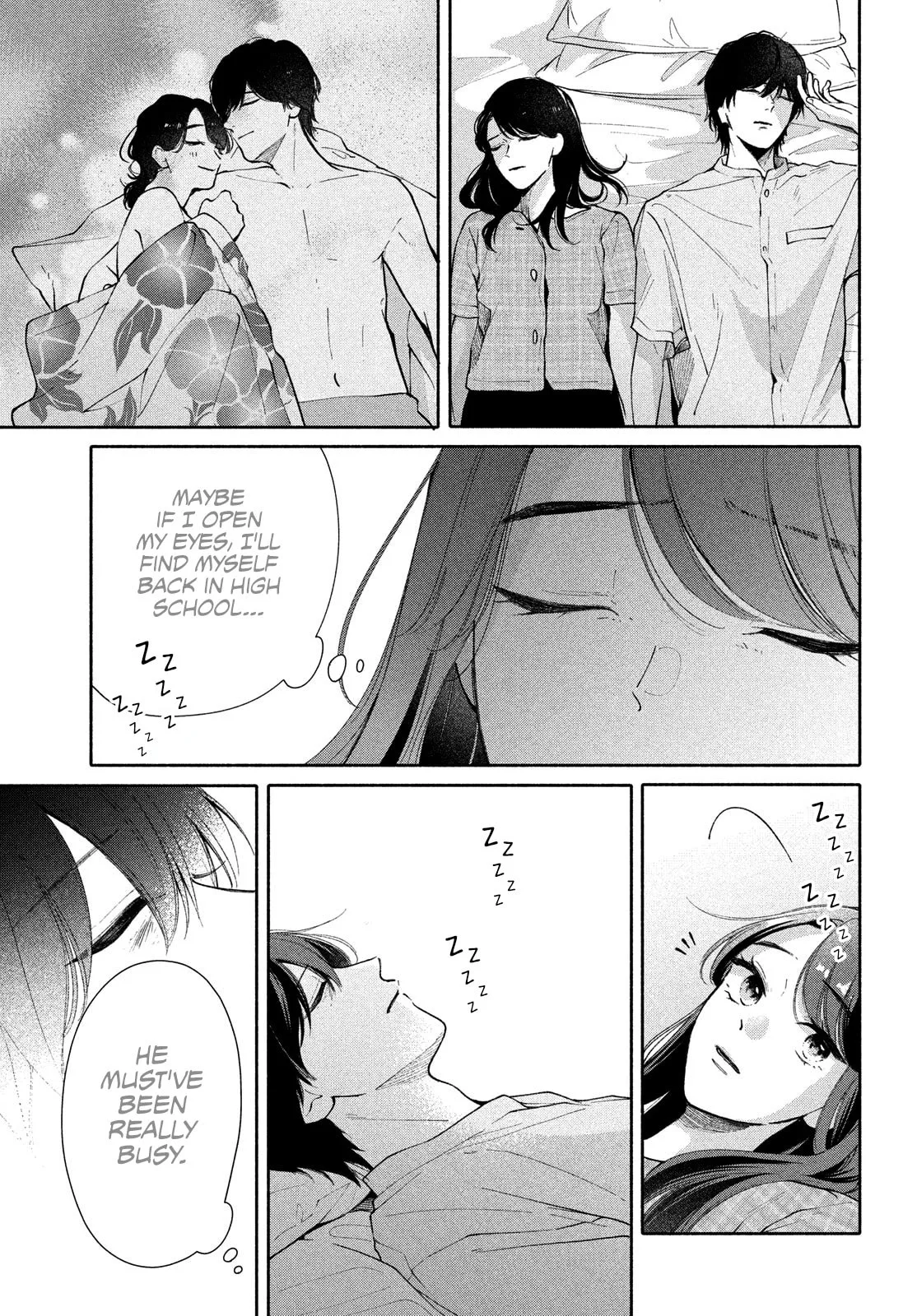 You are Like a Star - Chapter 5 - Page 38