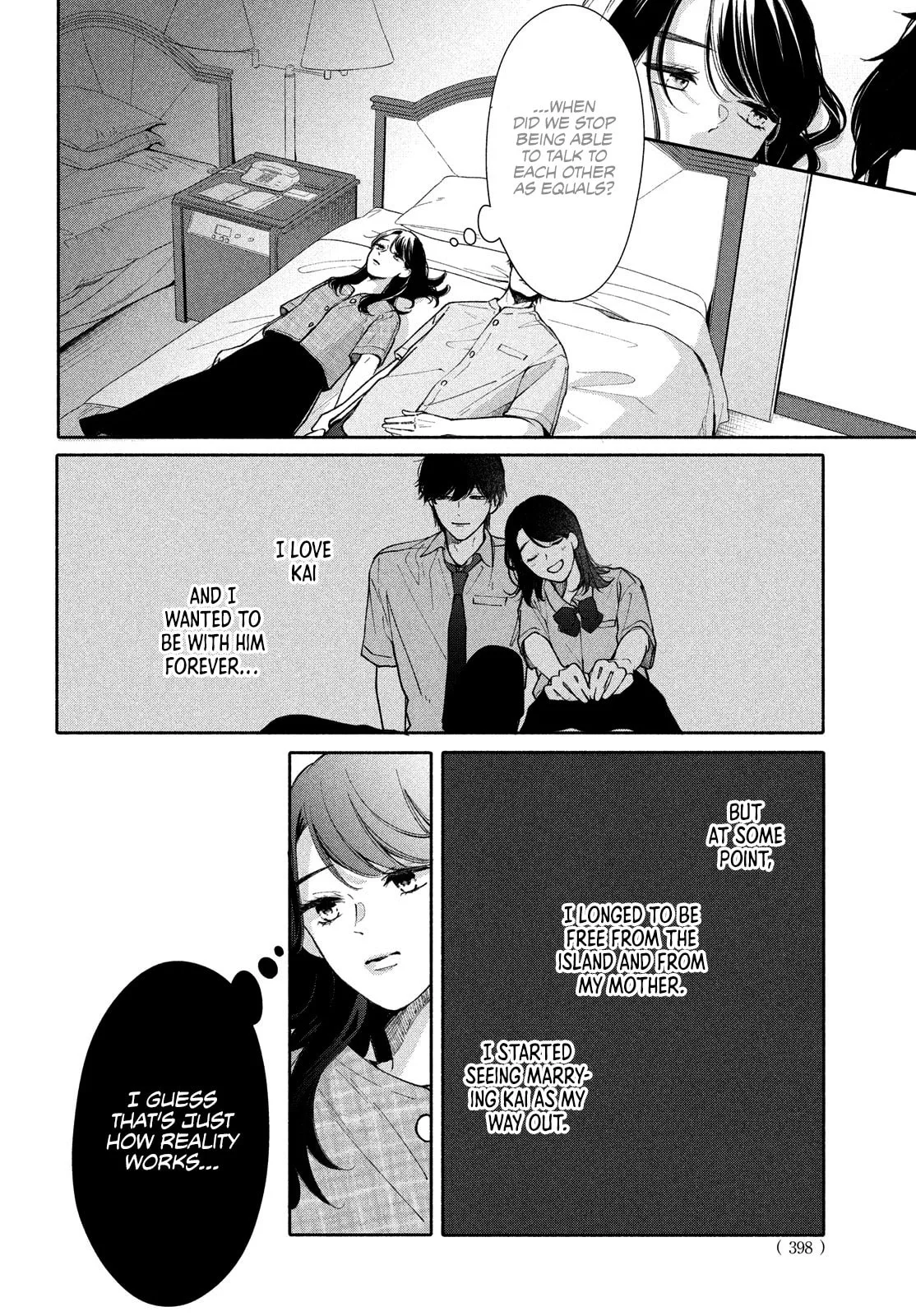 You are Like a Star - Chapter 5 - Page 39