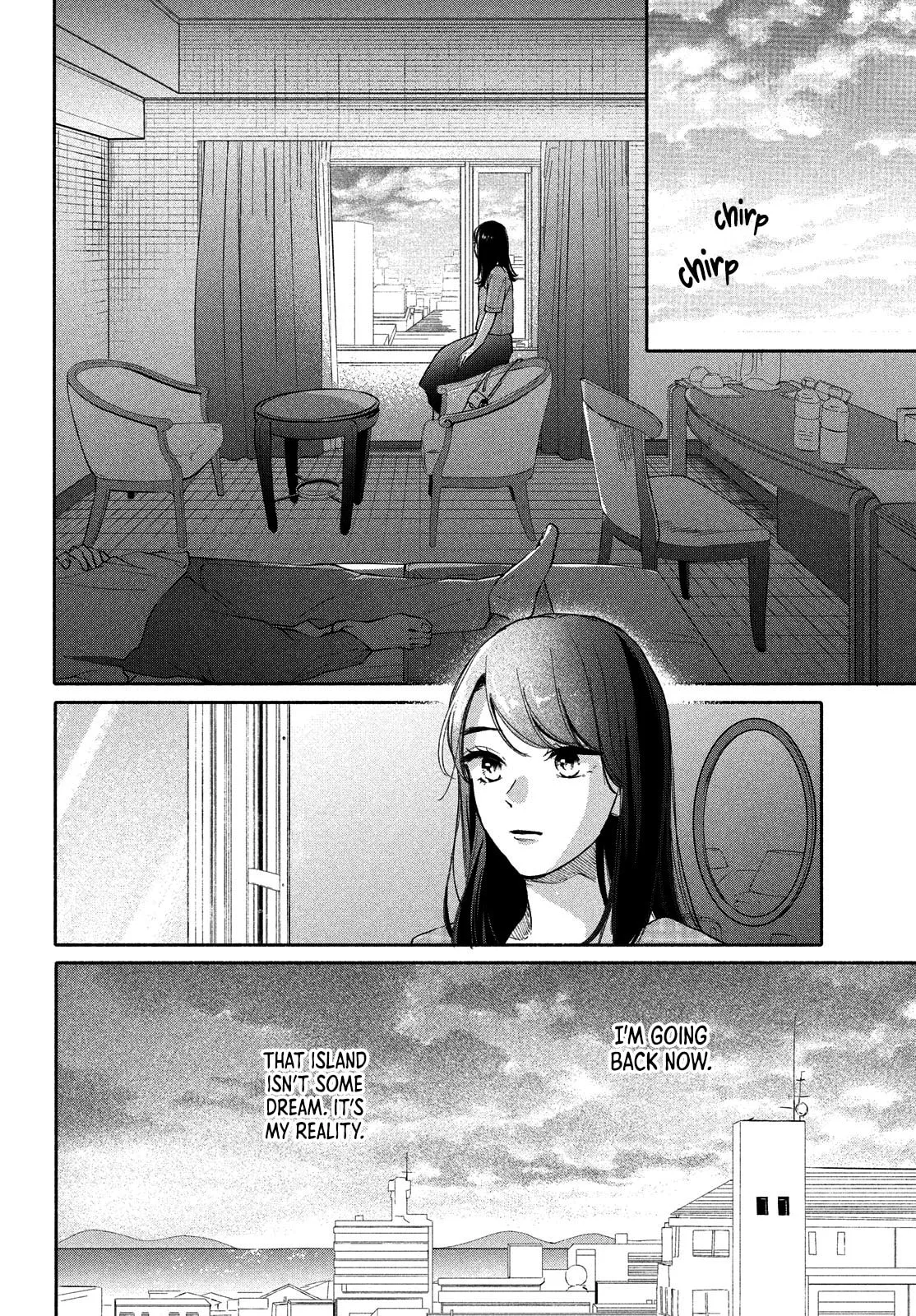 You are Like a Star - Chapter 5 - Page 41