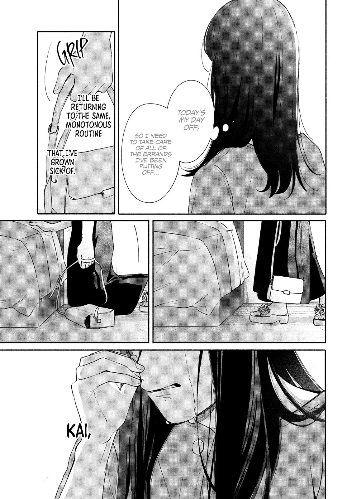 You are Like a Star - Chapter 5 - Page 42