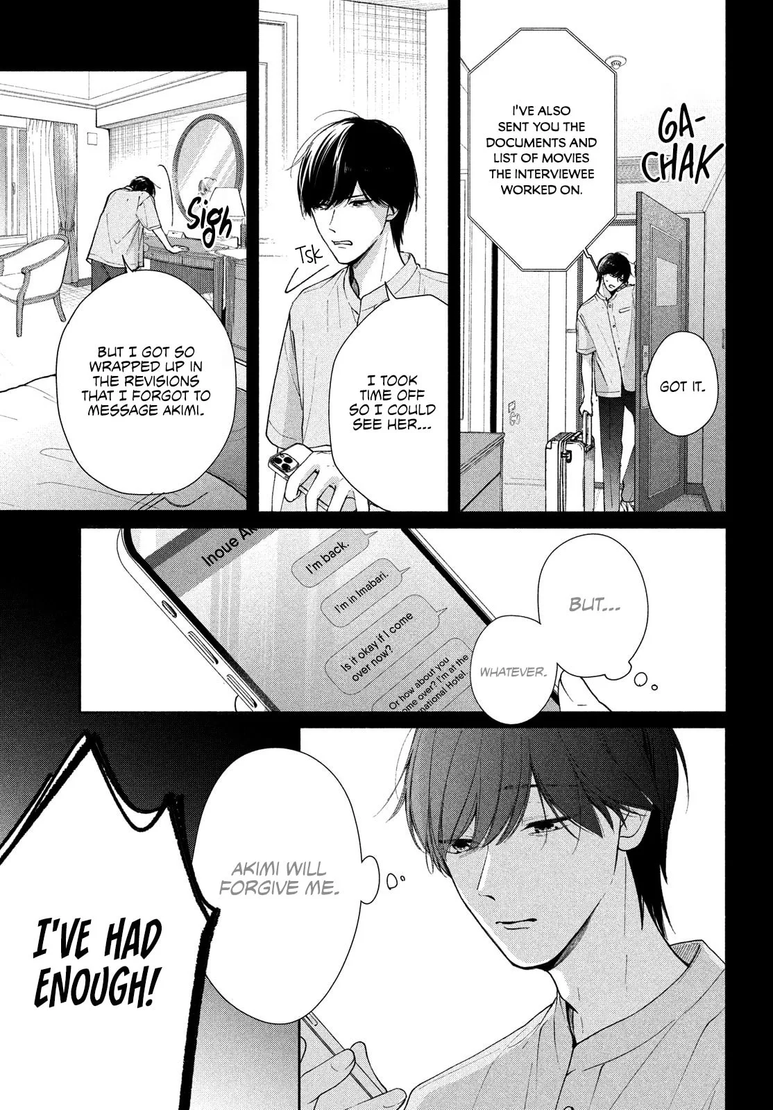 You are Like a Star - Chapter 6 - Page 9