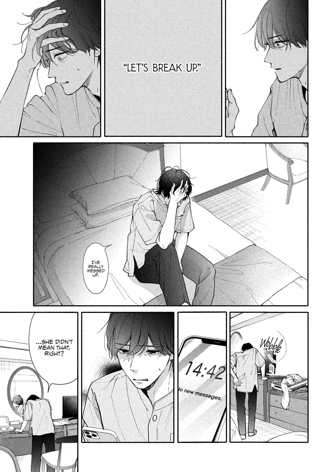 You are Like a Star - Chapter 6 - Page 11