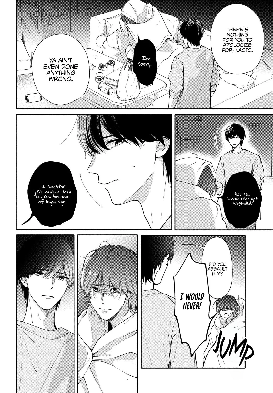 You are Like a Star - Chapter 6 - Page 18