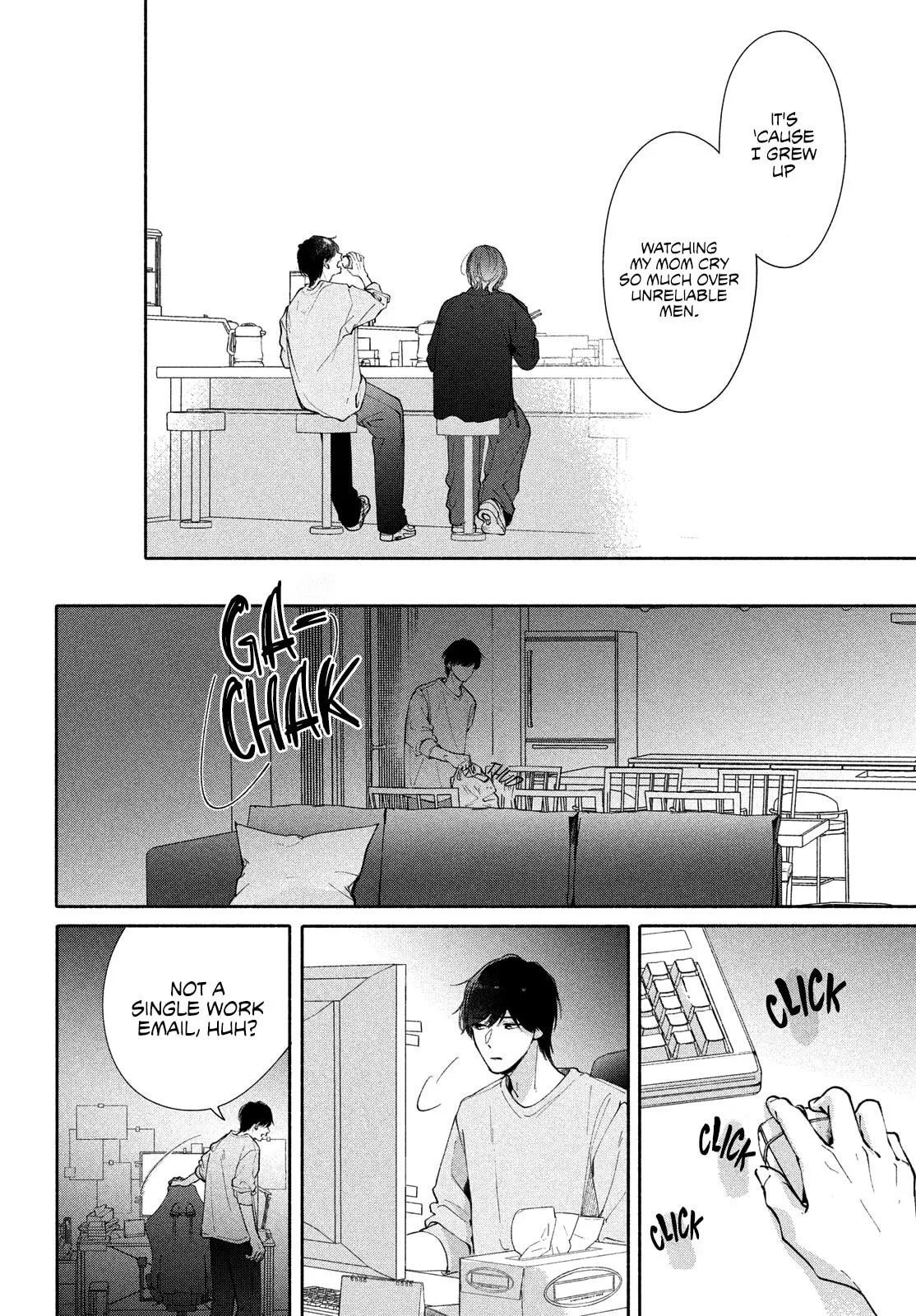 You are Like a Star - Chapter 6 - Page 24