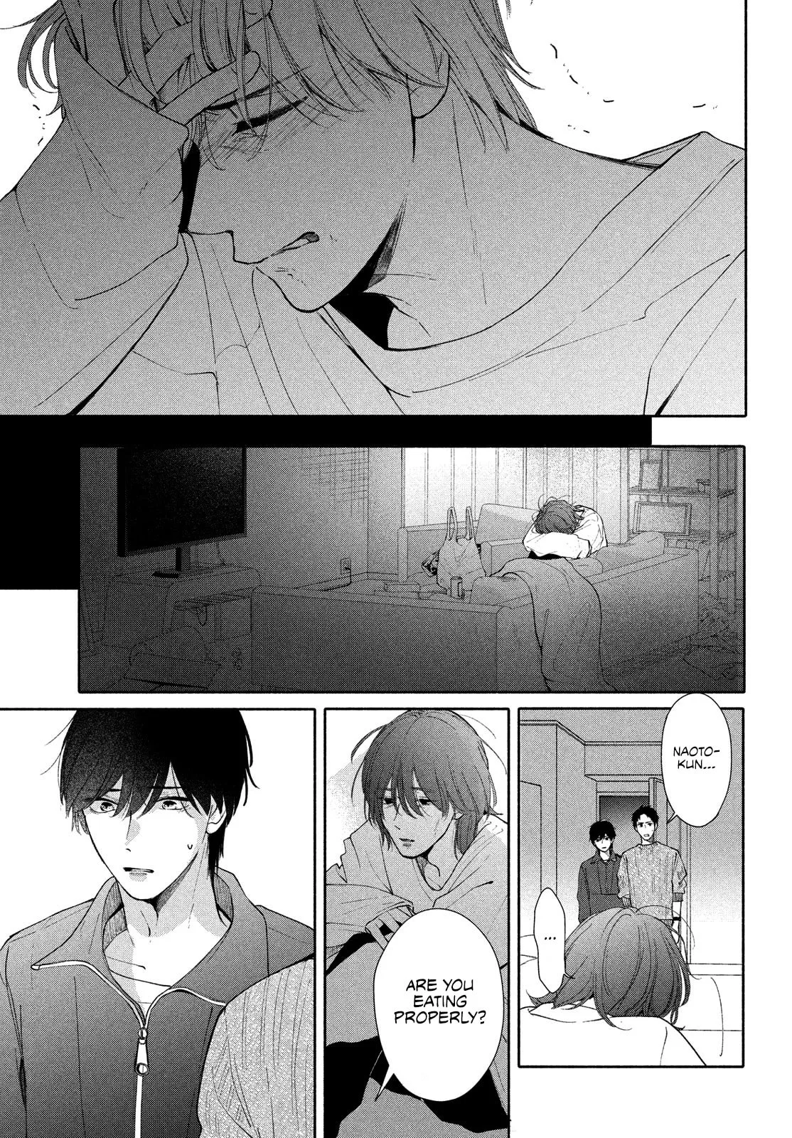 You are Like a Star - Chapter 6 - Page 31