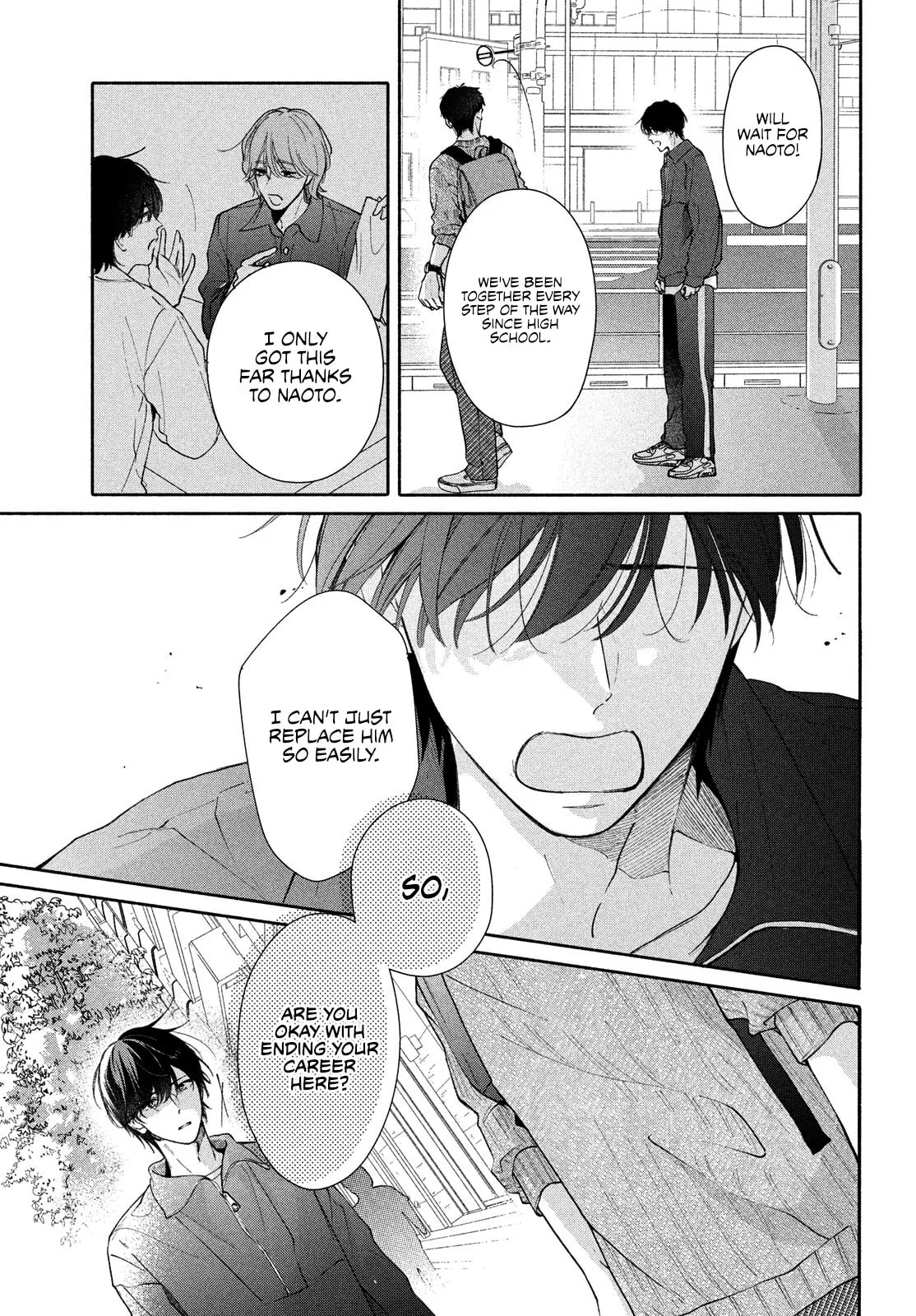 You are Like a Star - Chapter 6 - Page 35