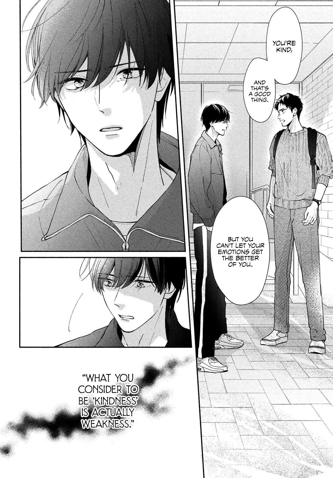 You are Like a Star - Chapter 6 - Page 36