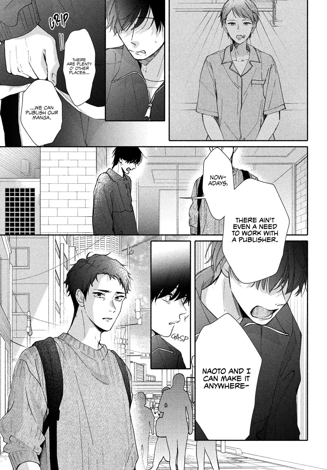 You are Like a Star - Chapter 6 - Page 37