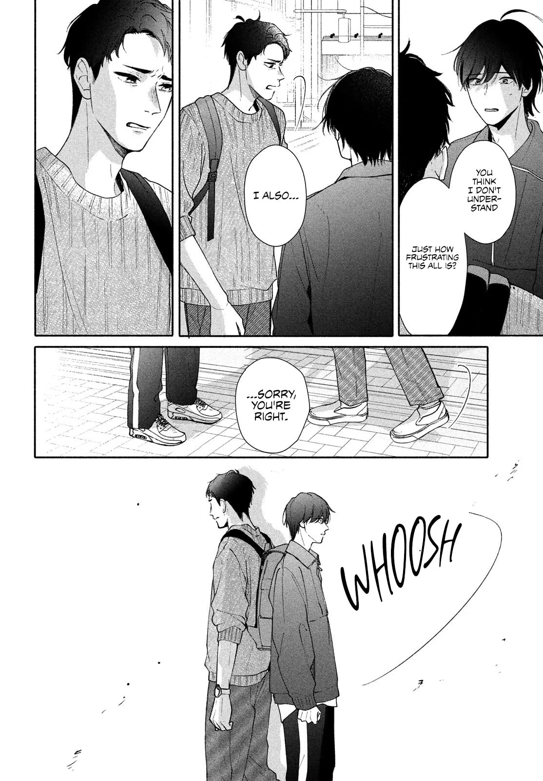 You are Like a Star - Chapter 6 - Page 38