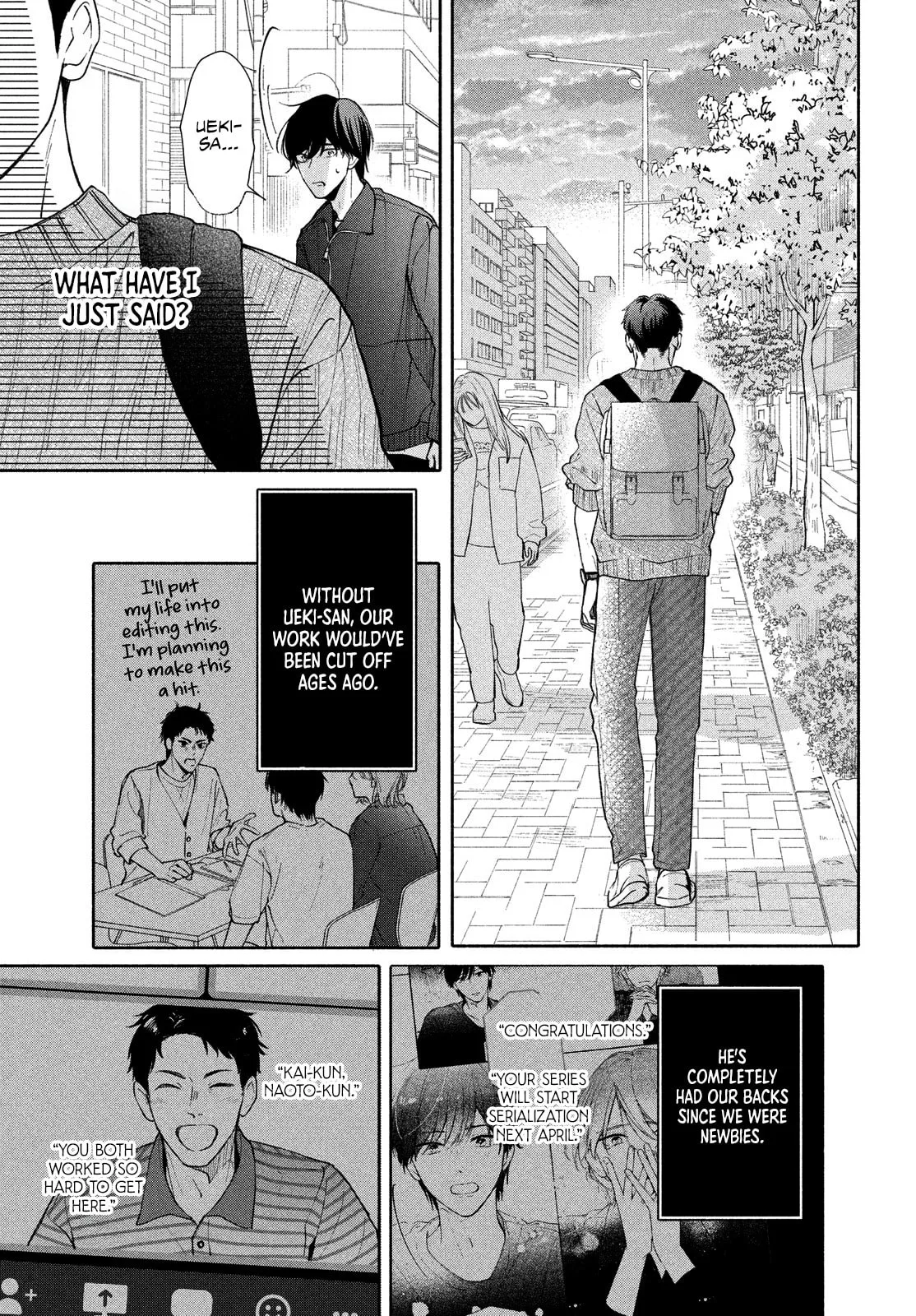 You are Like a Star - Chapter 6 - Page 39