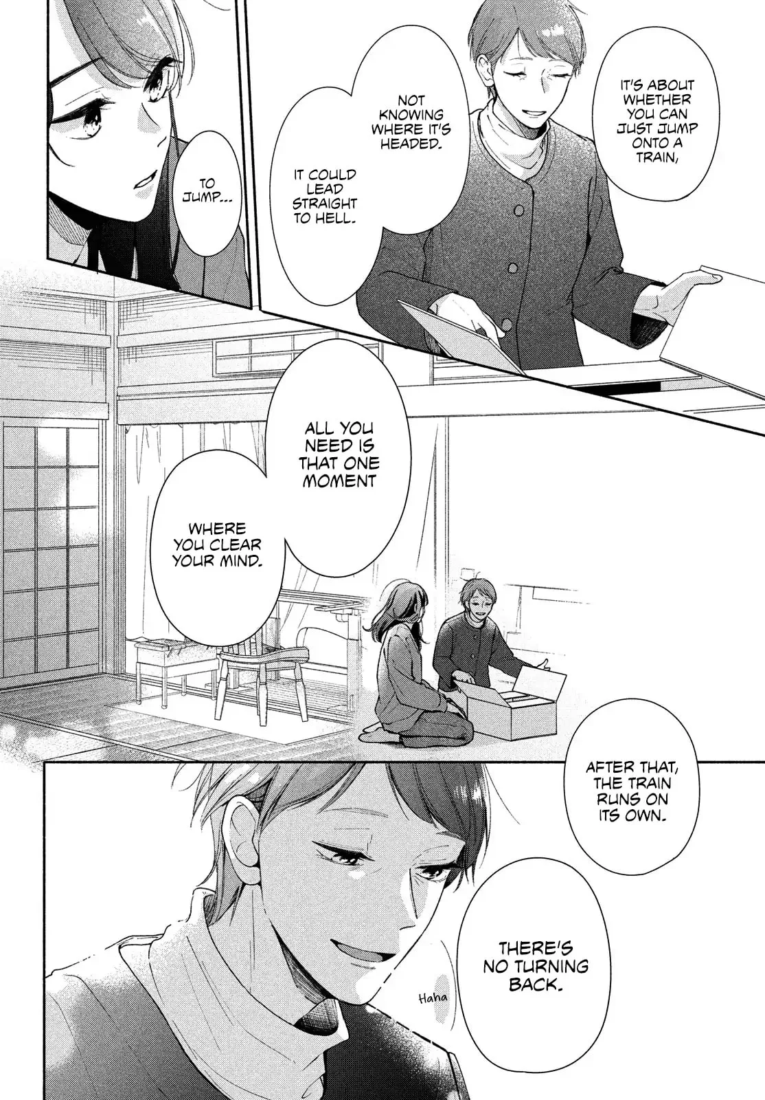 You are Like a Star - Chapter 7 - Page 6