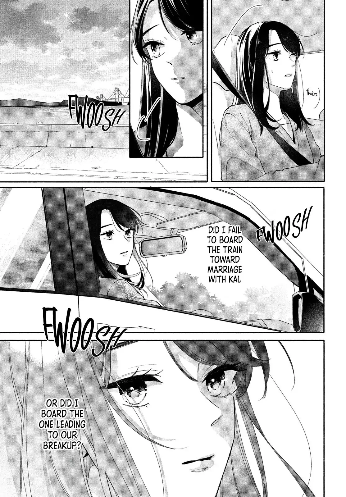 You are Like a Star - Chapter 7 - Page 9