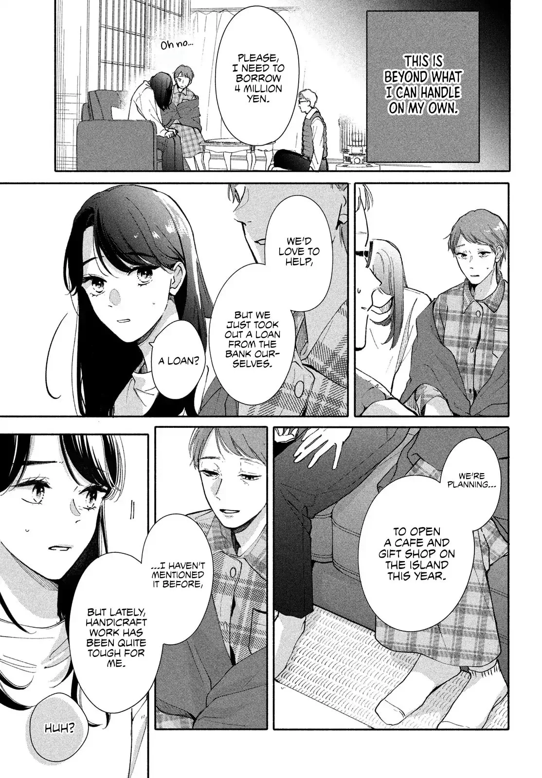 You are Like a Star - Chapter 7 - Page 21