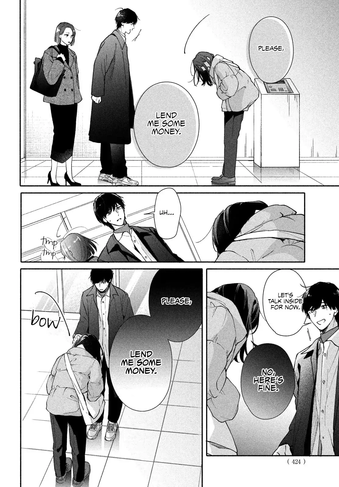 You are Like a Star - Chapter 7 - Page 28