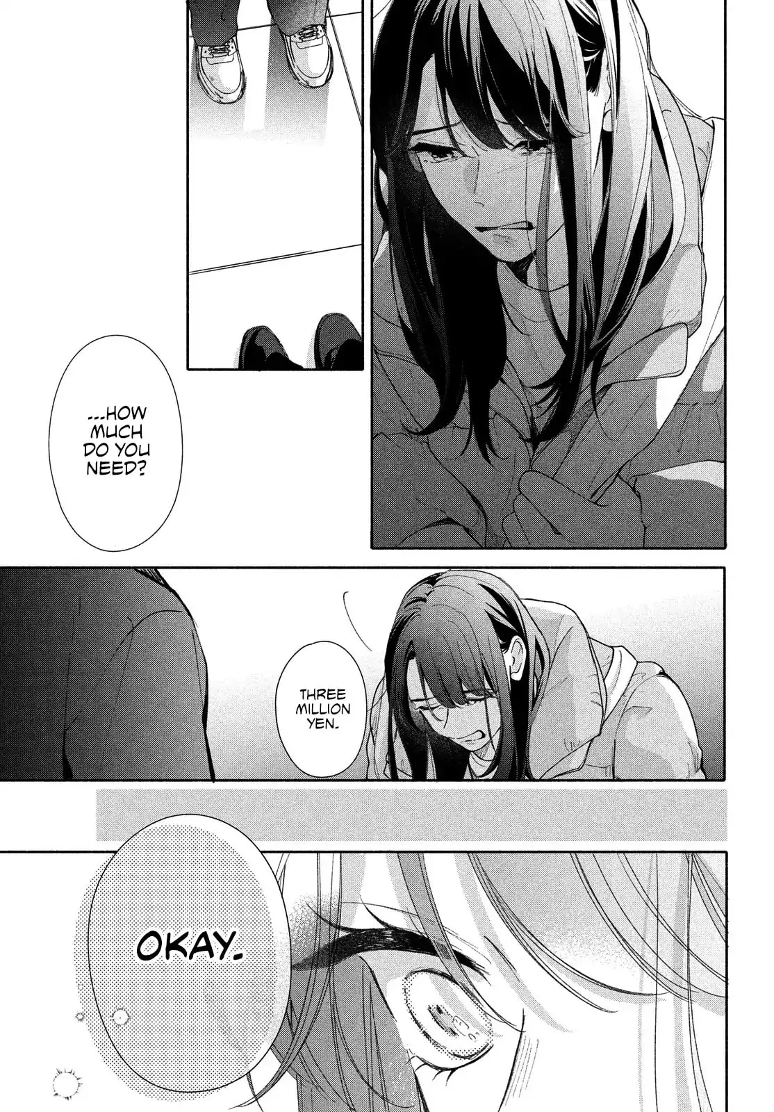 You are Like a Star - Chapter 7 - Page 29
