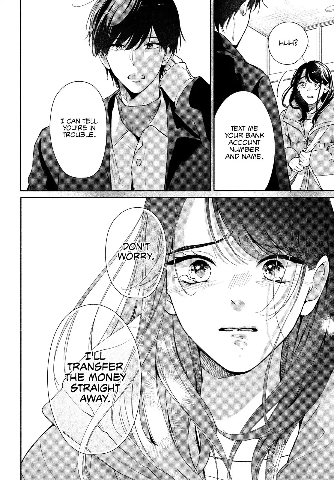 You are Like a Star - Chapter 7 - Page 30