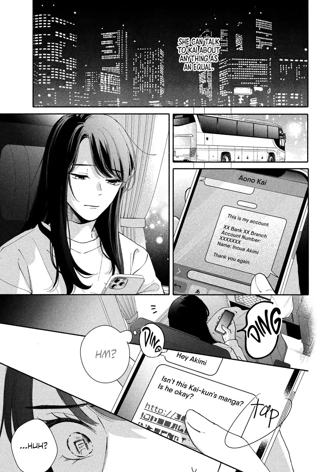 You are Like a Star - Chapter 7 - Page 33