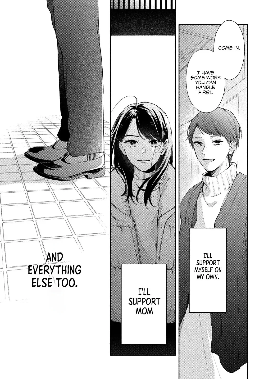 You are Like a Star - Chapter 7 - Page 39