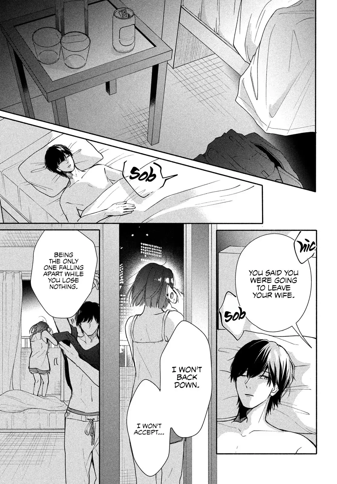 You are Like a Star - Chapter 8 - Page 9