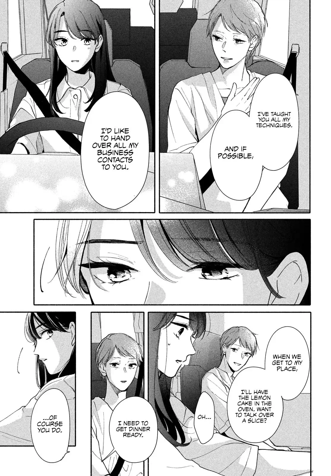 You are Like a Star - Chapter 8 - Page 19