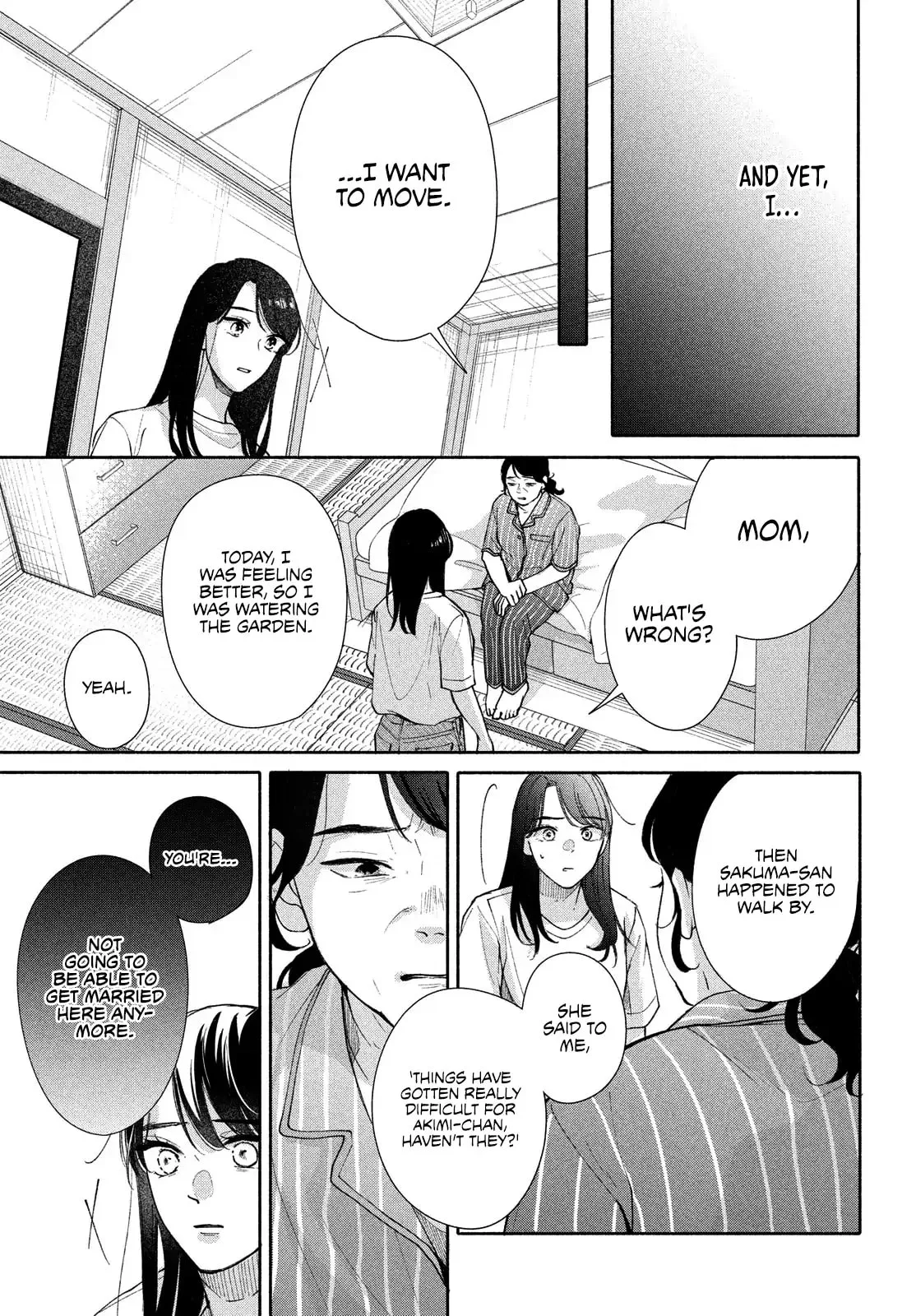 You are Like a Star - Chapter 8 - Page 21