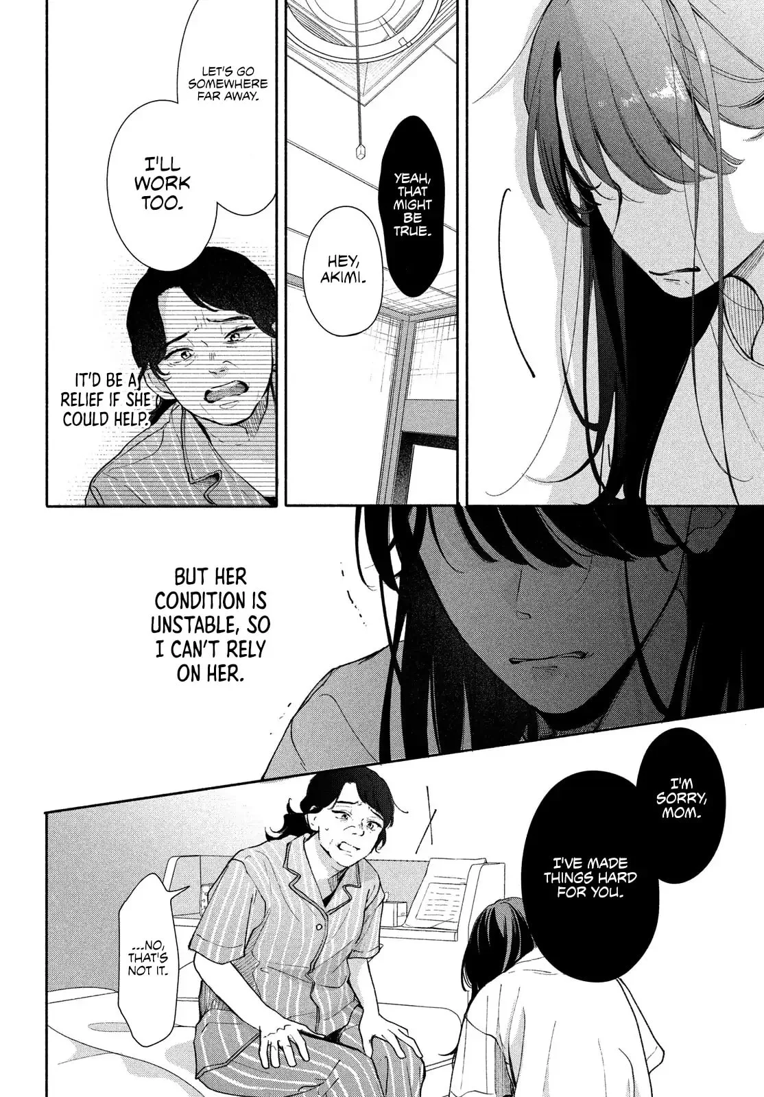 You are Like a Star - Chapter 8 - Page 22