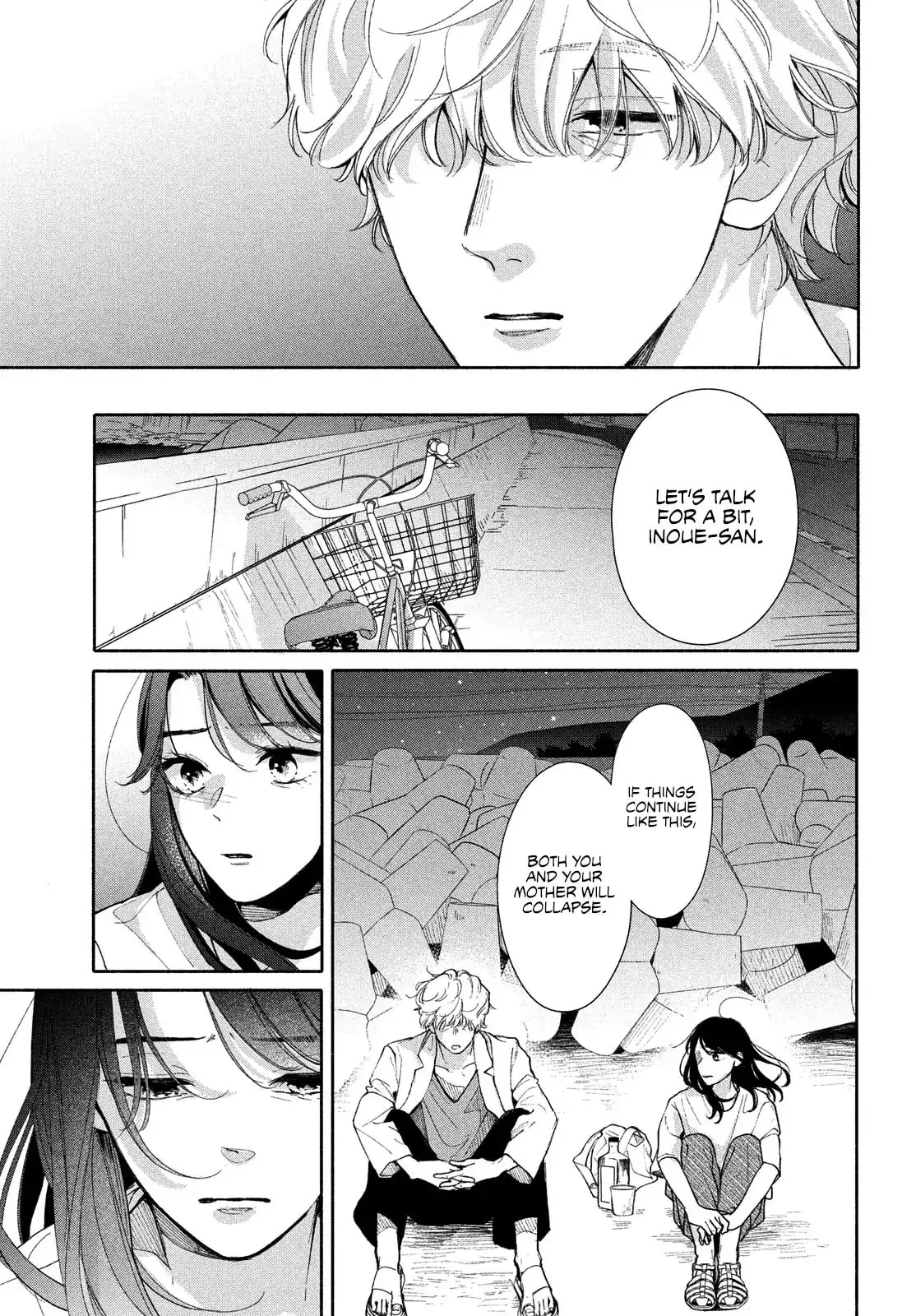 You are Like a Star - Chapter 8 - Page 27