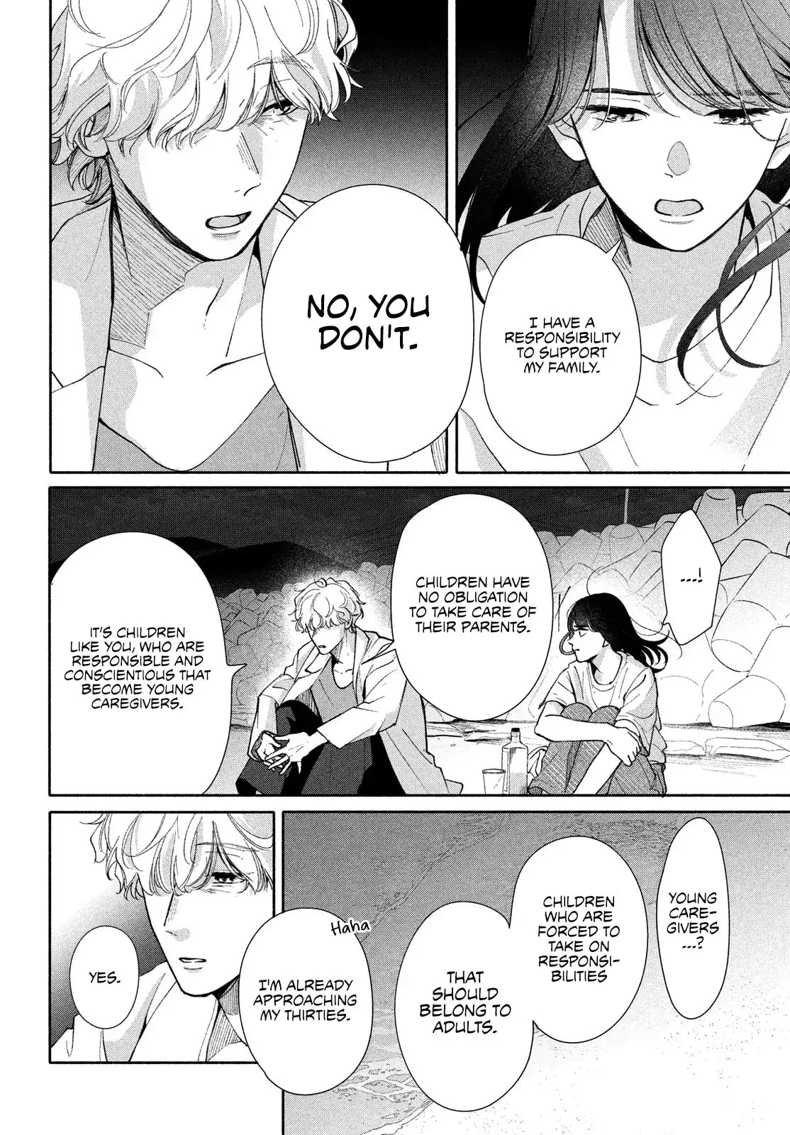 You are Like a Star - Chapter 8 - Page 28