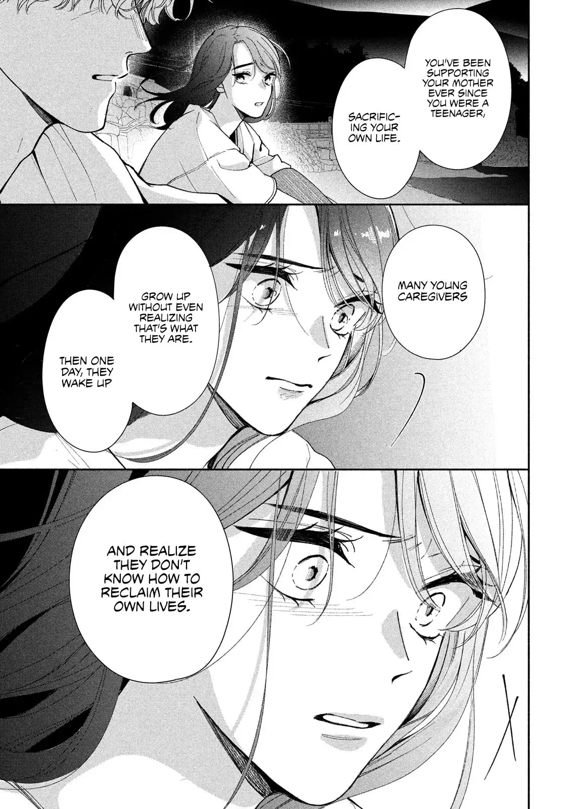 You are Like a Star - Chapter 8 - Page 29