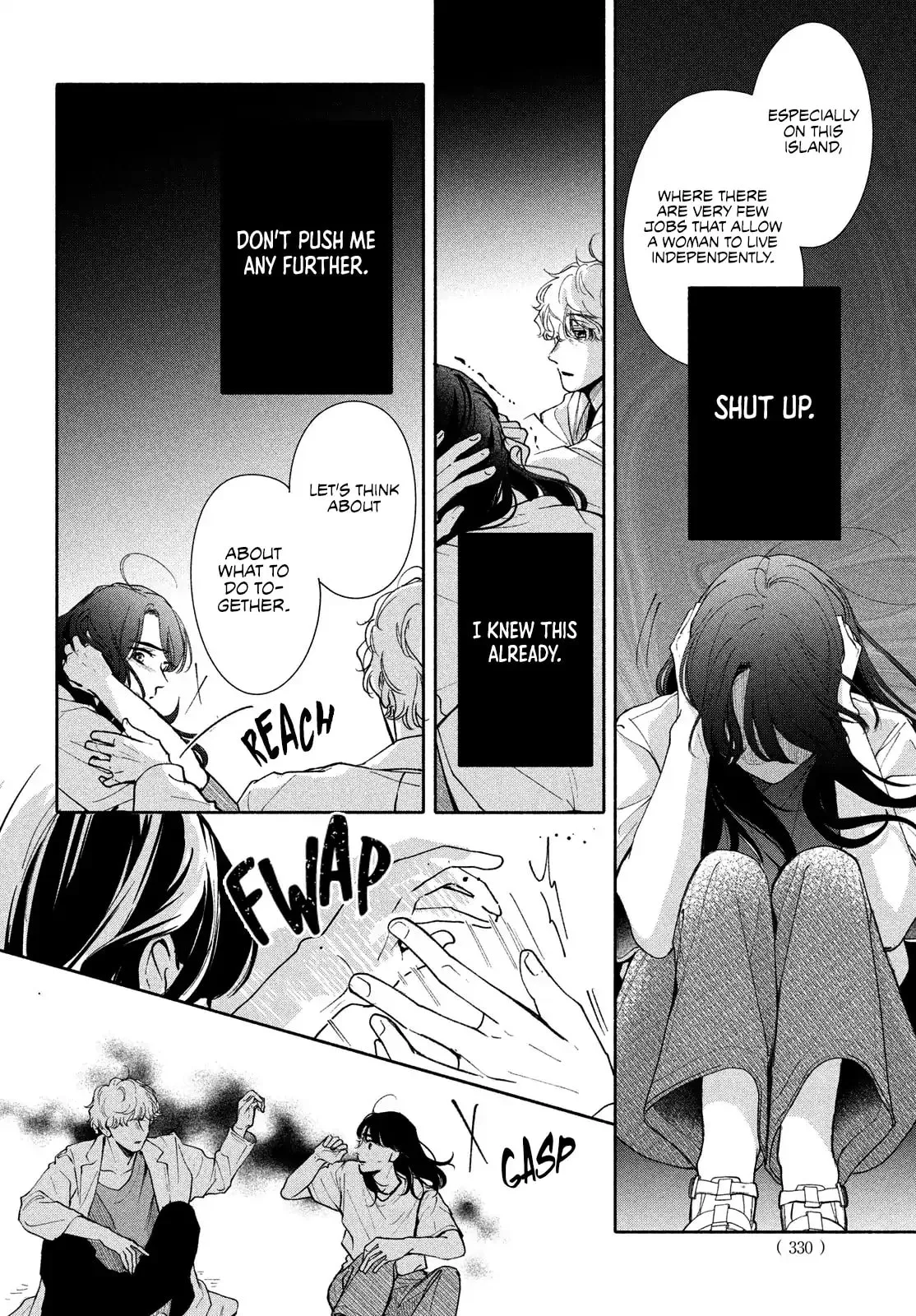You are Like a Star - Chapter 8 - Page 30