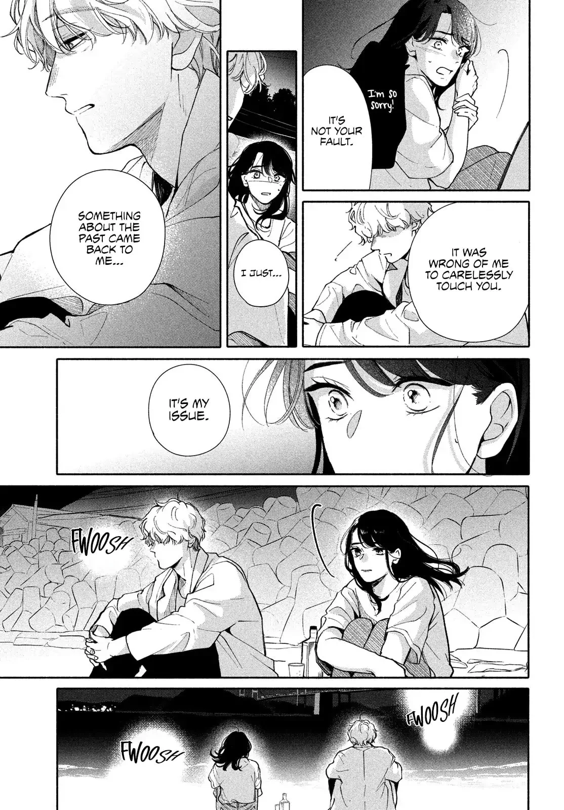 You are Like a Star - Chapter 8 - Page 31