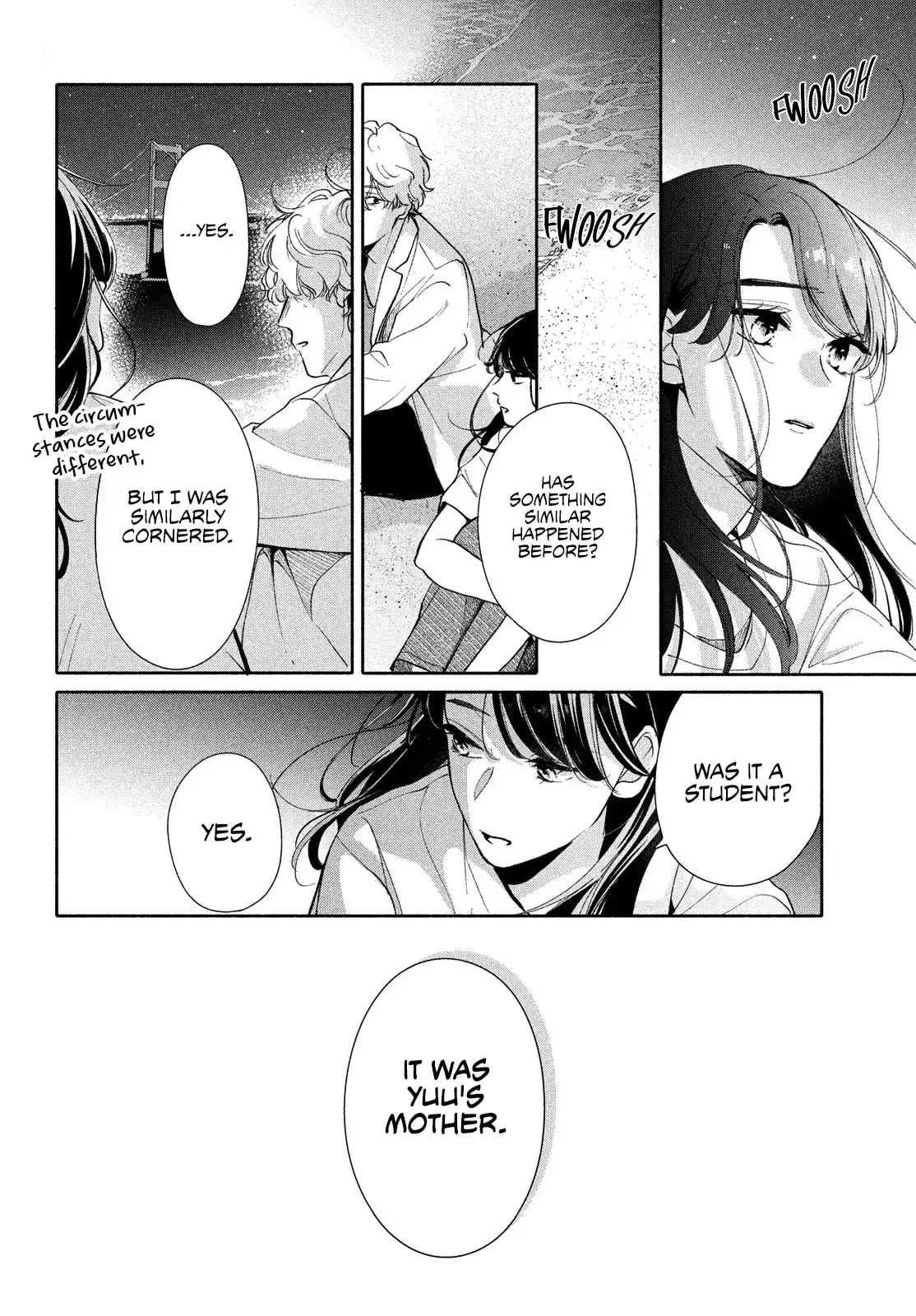 You are Like a Star - Chapter 8 - Page 32