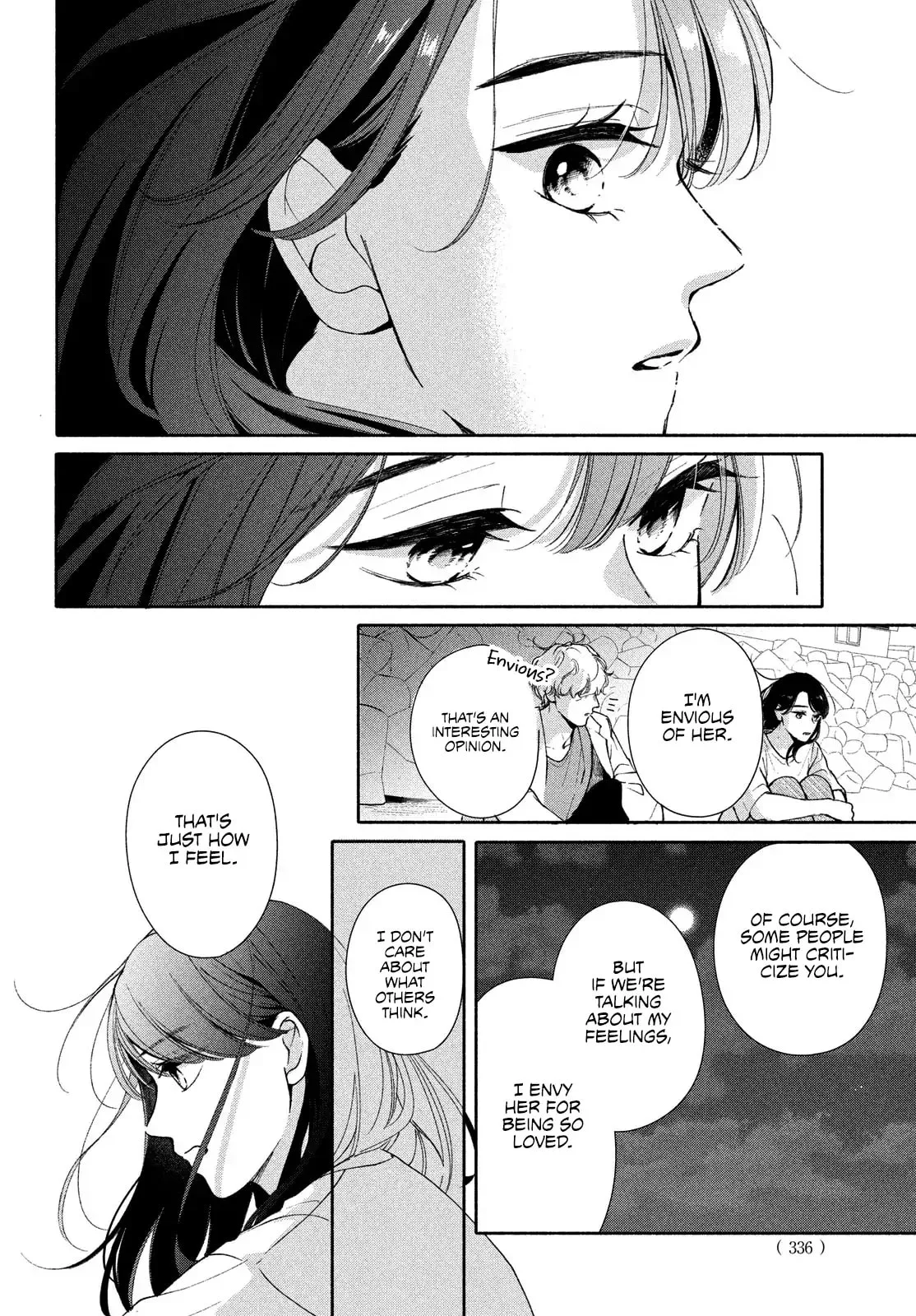 You are Like a Star - Chapter 8 - Page 36